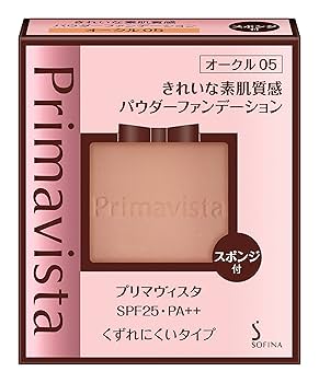 【新品未開封】ソフィーナ プリマヴィスタ ファンデーション　オークル05 31Tu23CcseL._SS200_.jpg