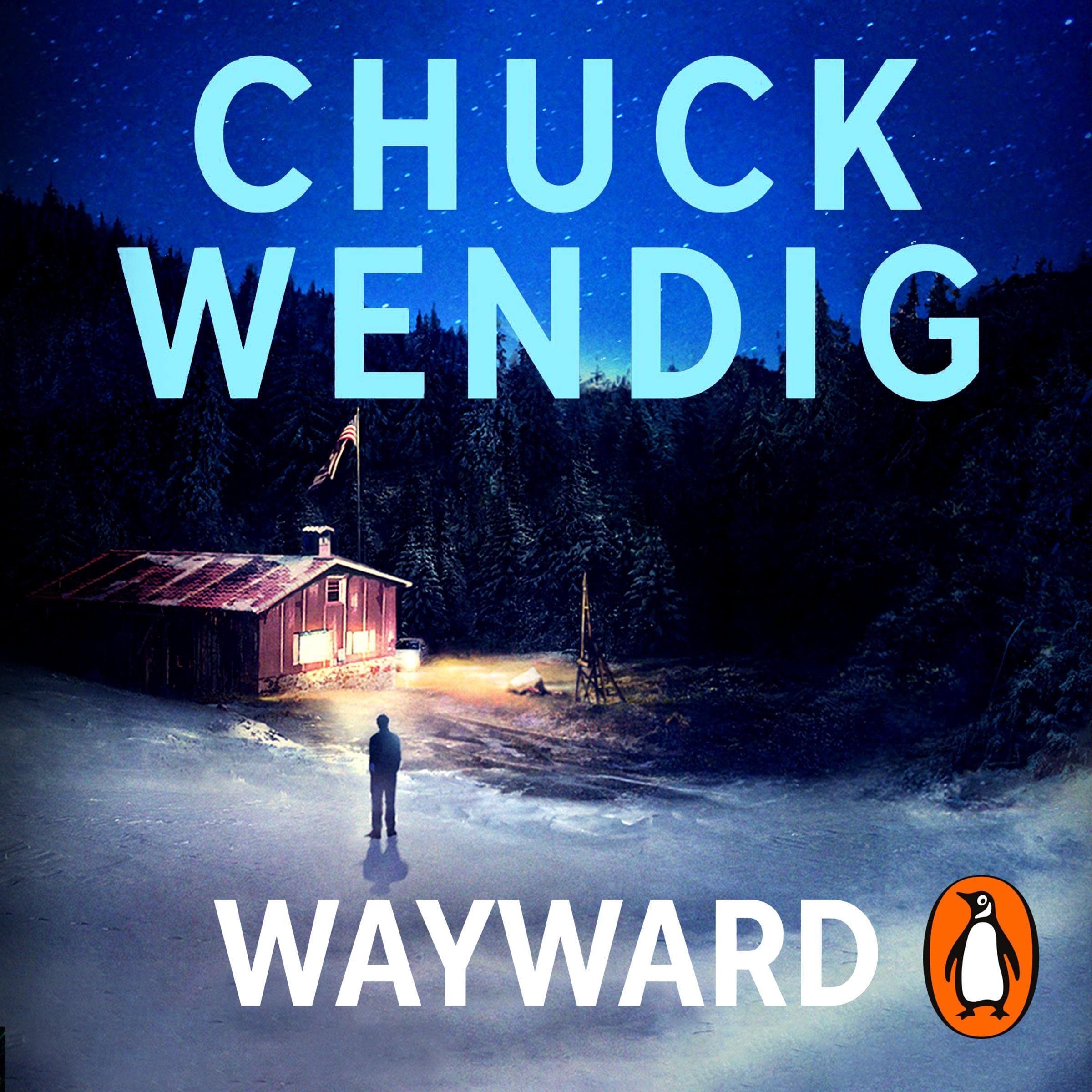 Cover art for Wayward