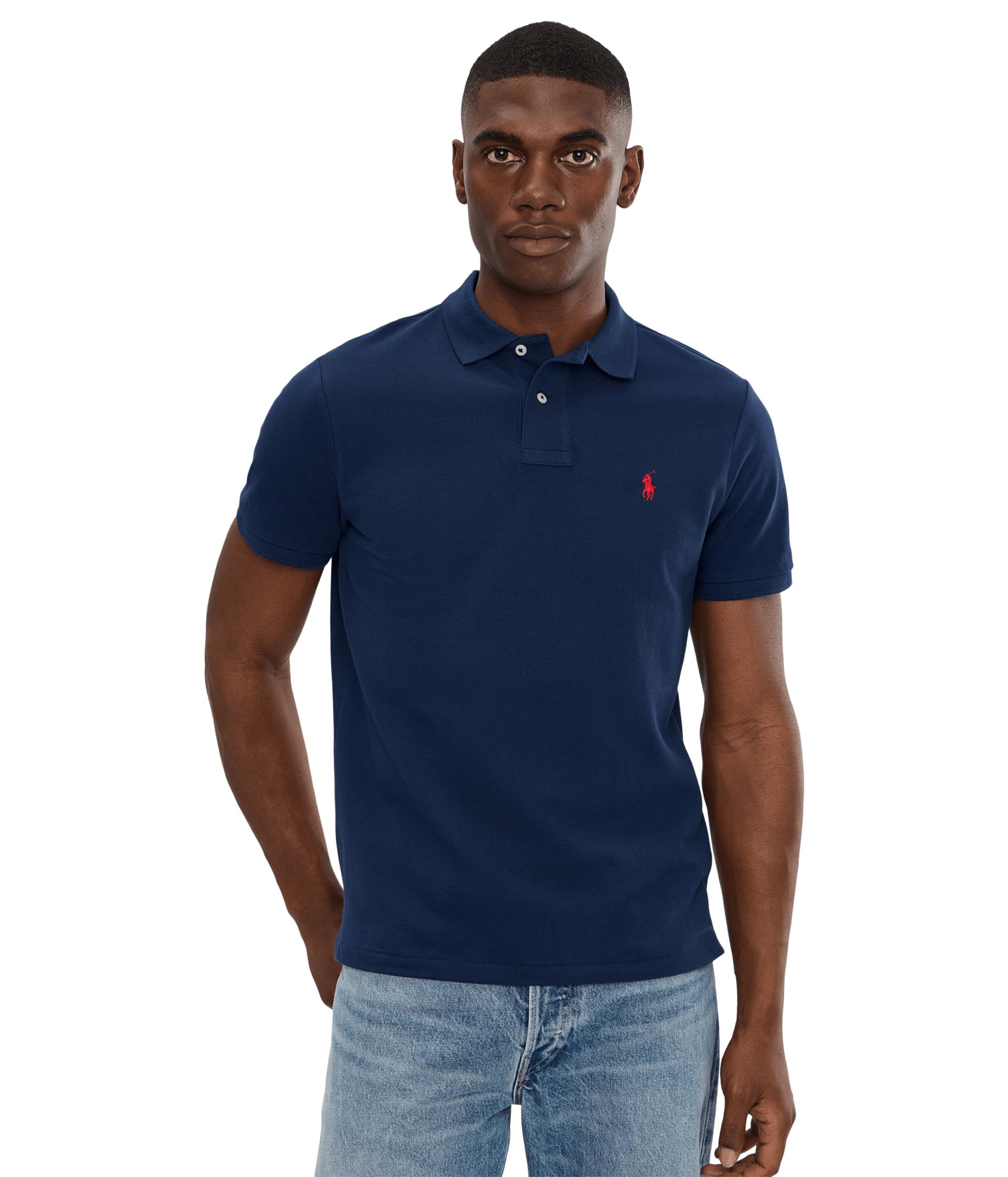 POLO RALPH LAUREN The Iconic Mesh Polo Shirt