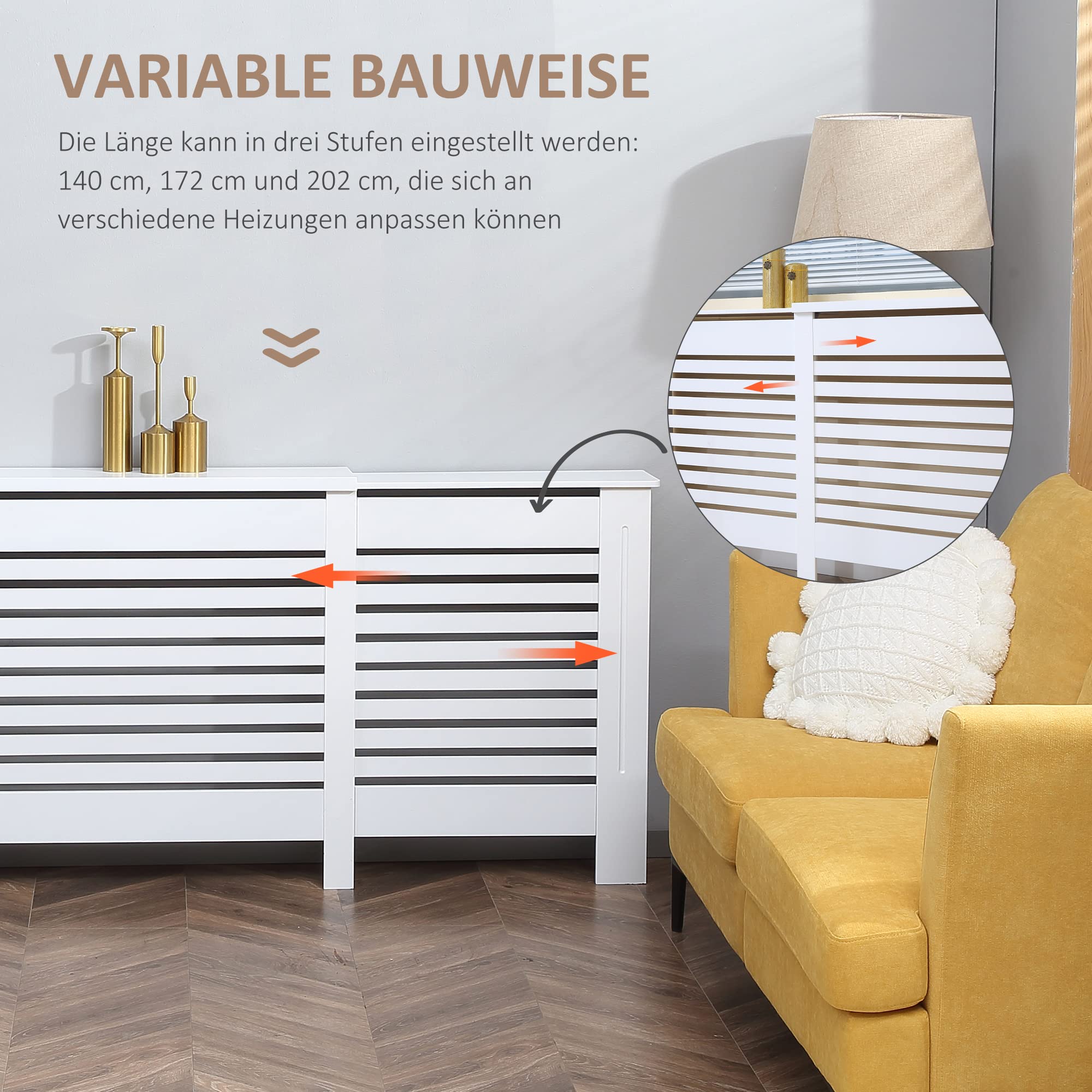 Radiatoren voor in je woonkamer - The Art of Living (NL