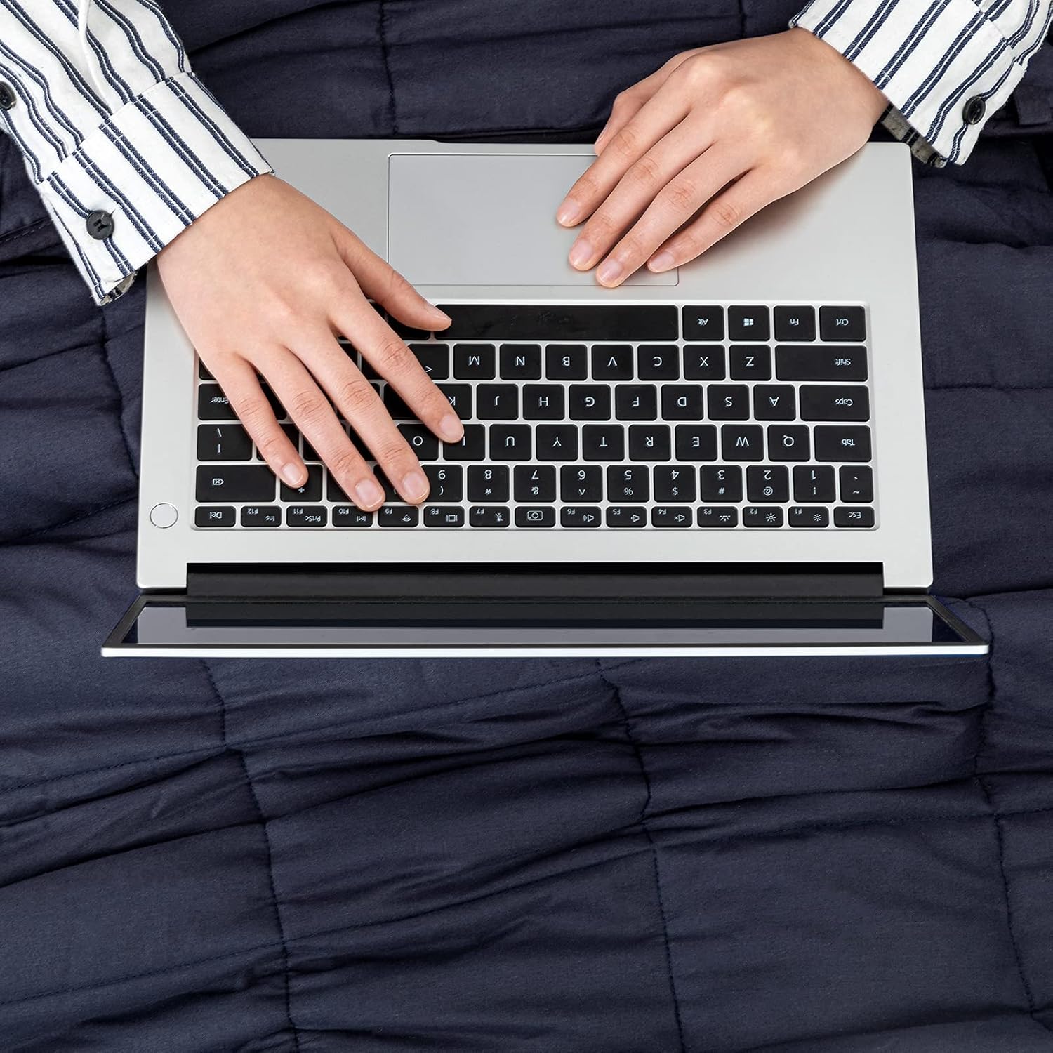 Best Review King Size Weighted Blanket 20lbs 88X104 Soft Comfortable Breathable Cotton Heavy Blanket Washable with Glass Beads for Adult Man Woman Couples and King Queen Size Beds Big Sale King Size Weighted Blanket 20lbs 88X104 Soft Comfortable Breathable Cotton Heavy Blanket Washable with Glass Beads for Adult Man Woman Couples and King Queen Size Beds