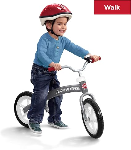 Radio Flyer Balance Bike Glide and Go 