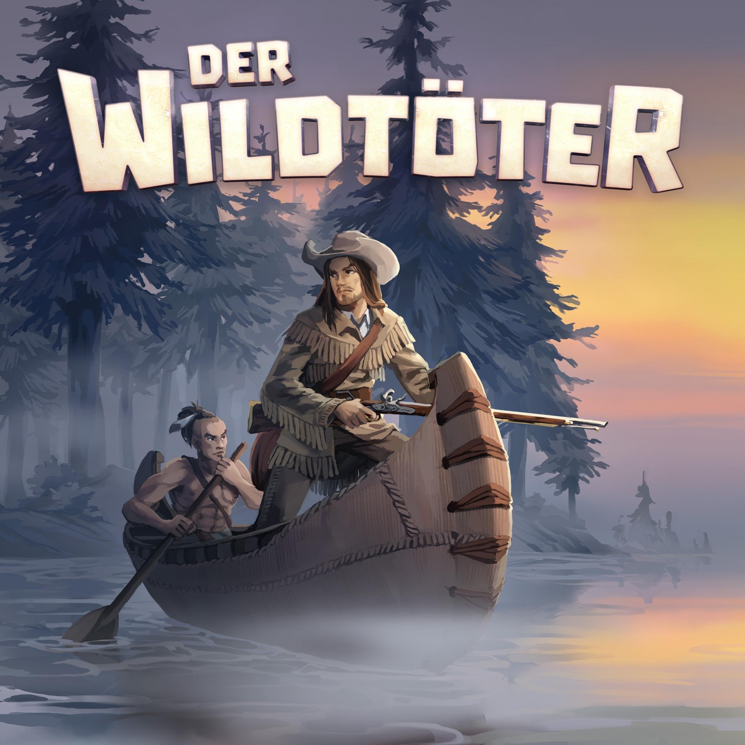 Cover art for Der Wildtöter