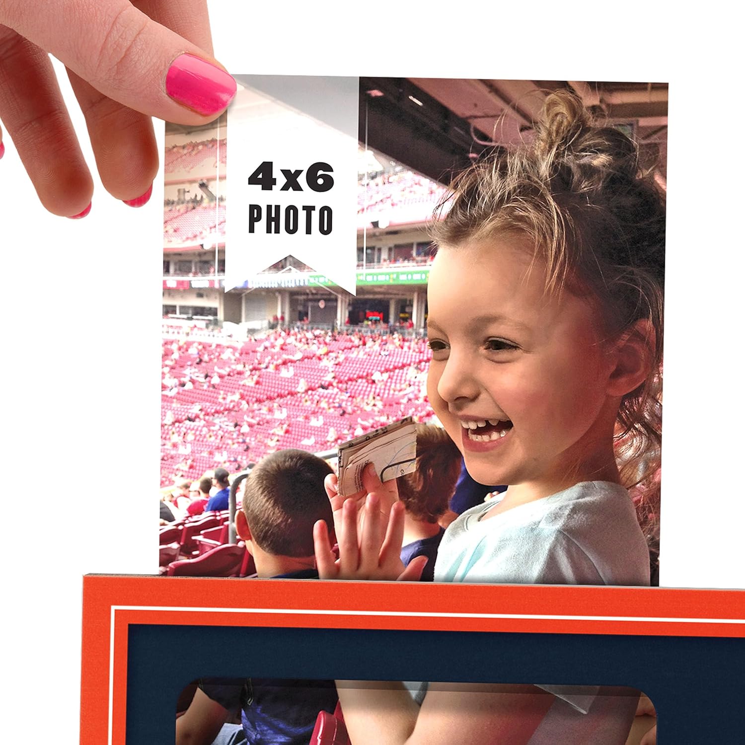 YouTheFan NFL 3D Logo Picture Frame