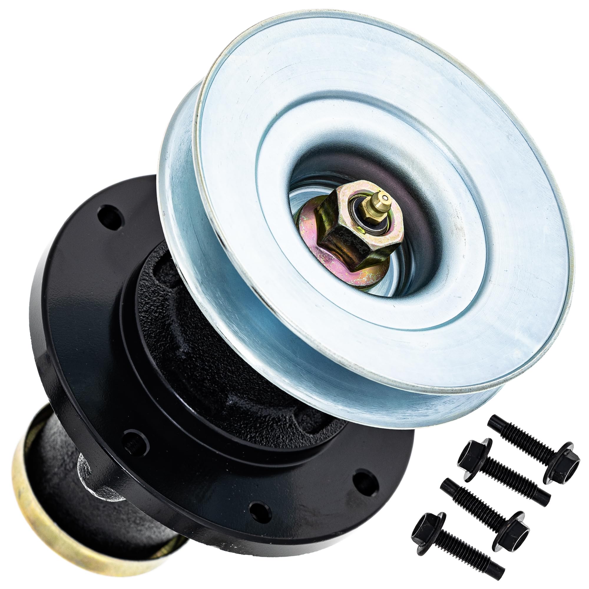 Amazon.com : 8TEN Mower Spindle for Husqvarna GT52XLS 52-Inch Deck