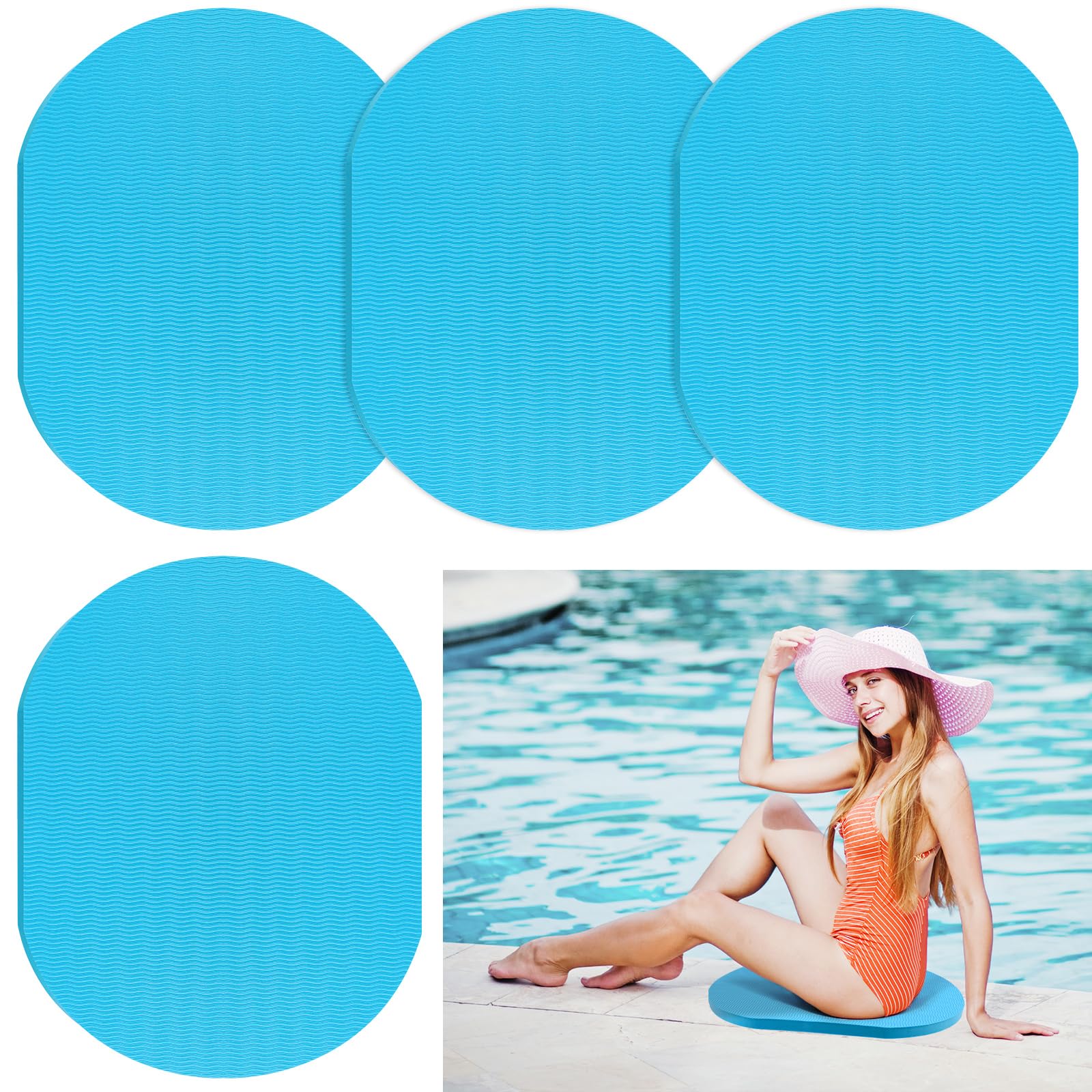 whumsdog Pool Seats for Edge of