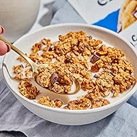 Vista 6 de Purely Elizabeth granola de galleta con chispas de chocolate 11 OZ