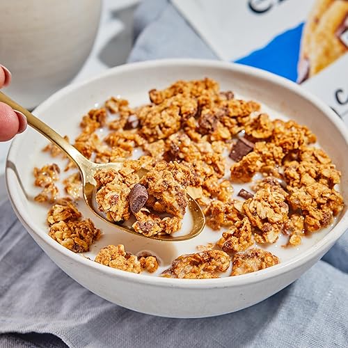 Miniatura 6 de Purely Elizabeth granola de galleta con chispas de chocolate 11 OZ