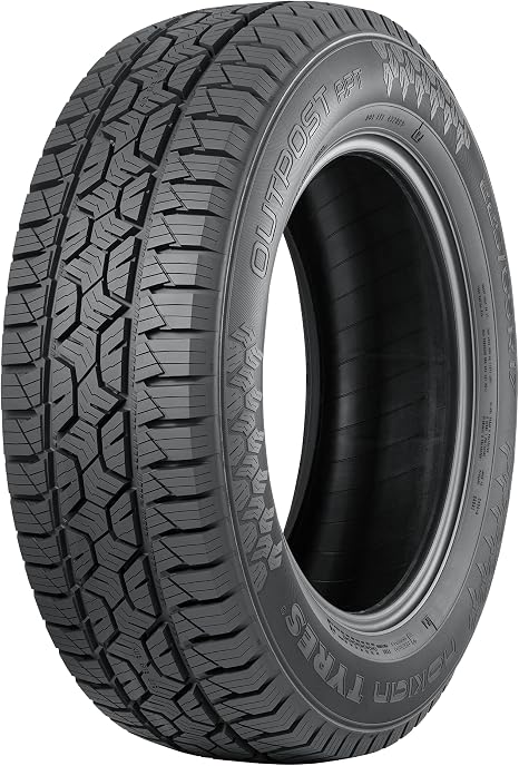 Nokian Tyres Outpost APT 225/65 R 17 102H All-Purpose Tire
