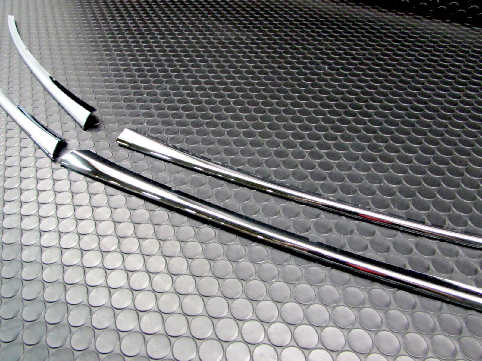 Amazon | BRIGHTZ カムリ AVV50 後期 メッキフロントグリルモール 4PC