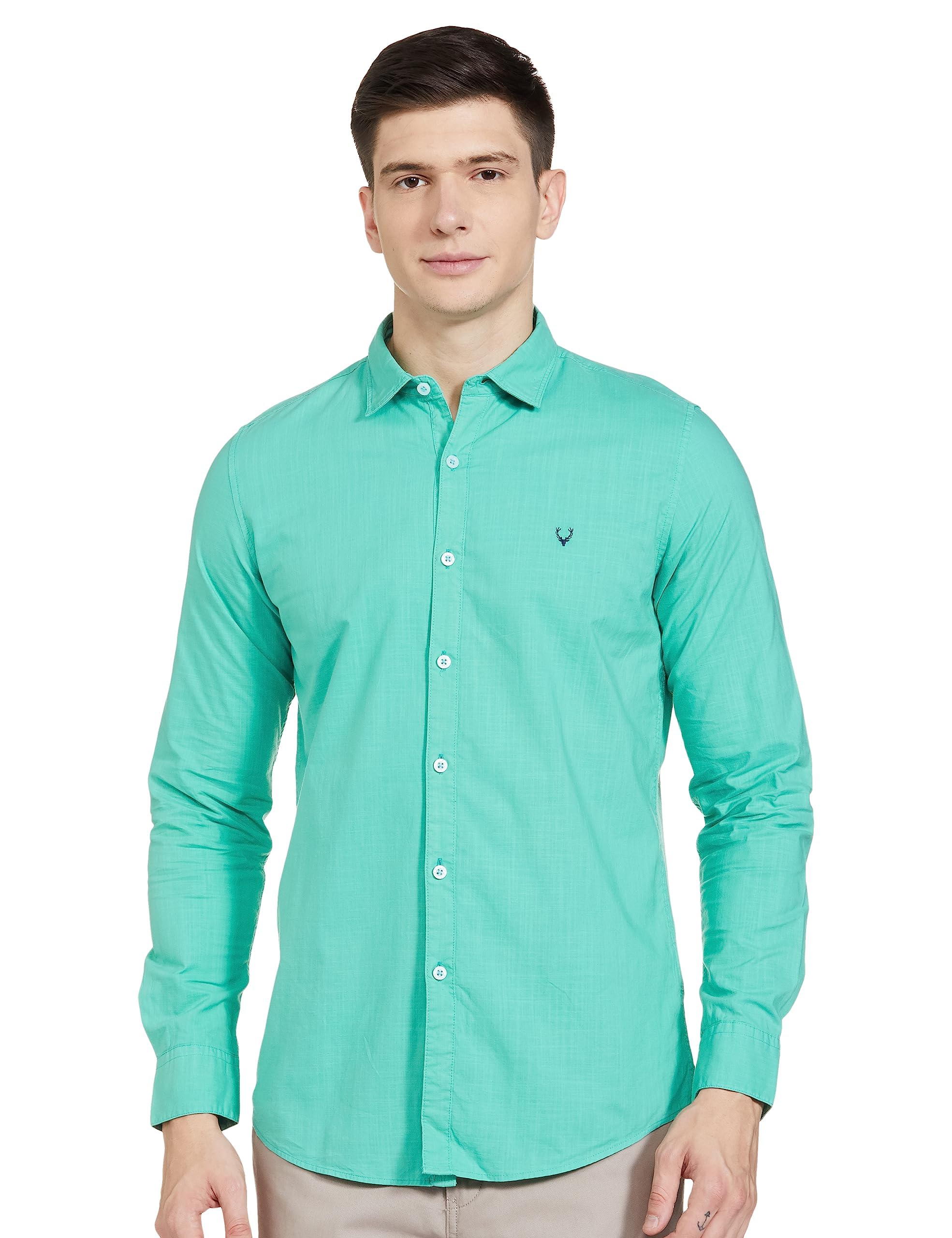 Allen Solly Men Shirt