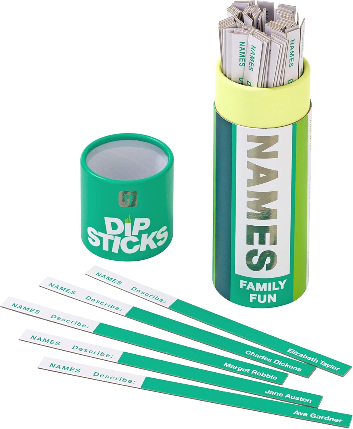 Talking Tables Famous People Fun Family Trivia Game Dinner Party Quiz