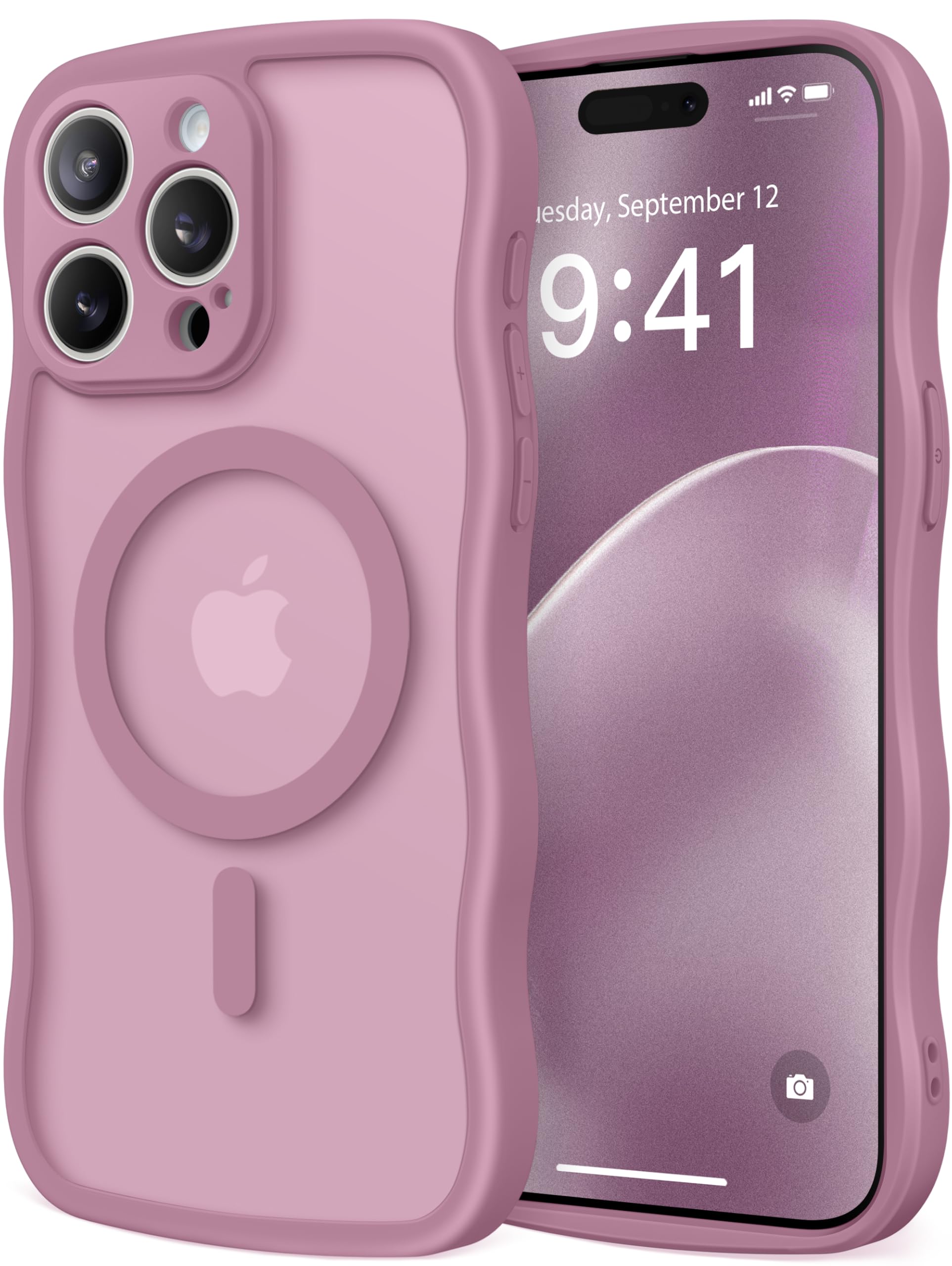 Photo 1 of CAPRARO Magnetic Case for iPhone 15 Pro Max