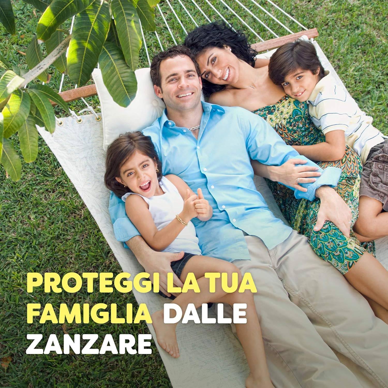 Off Insetto Repellente Antizanzare Bipacco Spray 2x100 ml – Protezione Duratura contro le Zanzare (3)