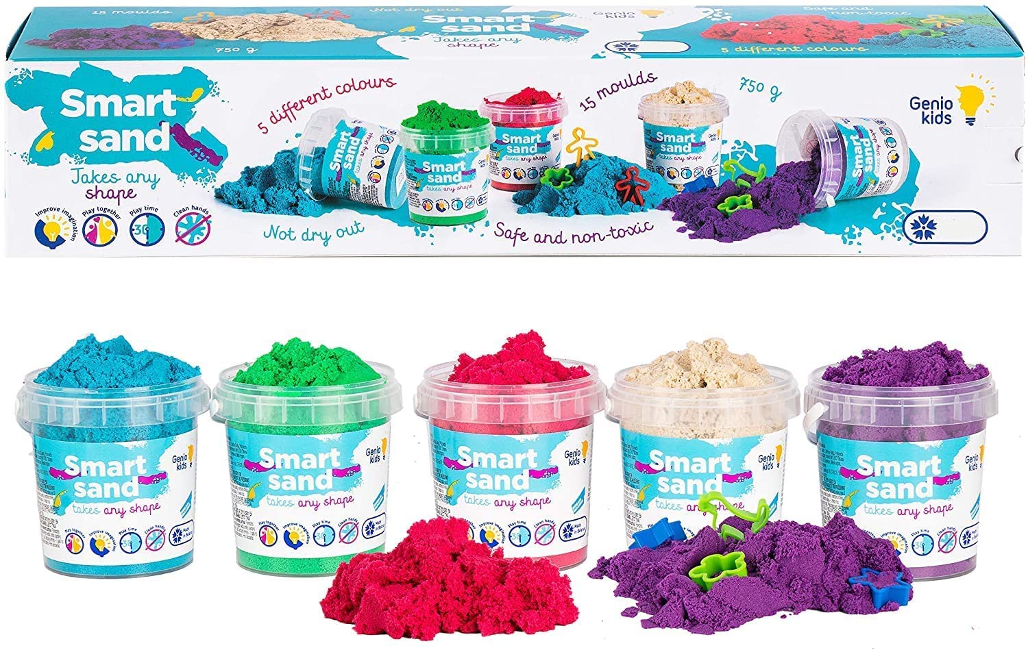 Kinetic Sand
