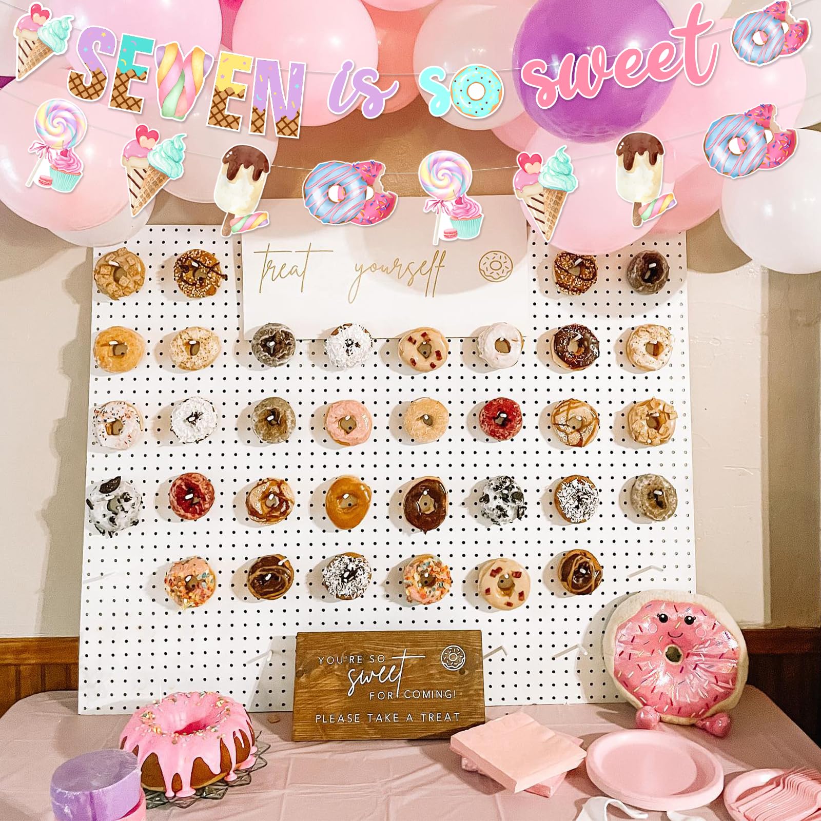 1pcs Decorations De Fête D'anniversaire À Thème De Cirque Pour Le