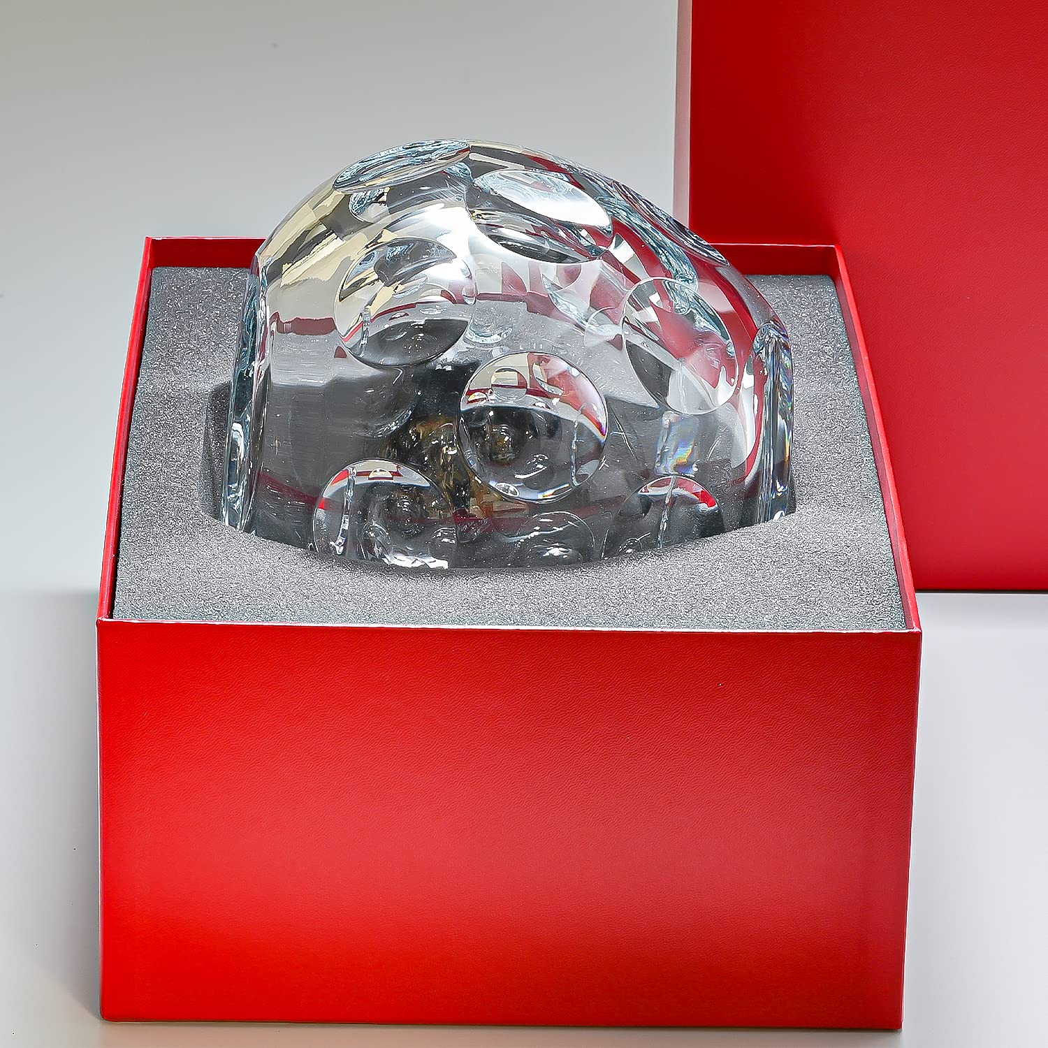 バカラ　ヘリテージ　コルドン　フラワーベース　新品 Amazon.co.jp: バカラ Baccarat ベース 花瓶 ヘリテージ