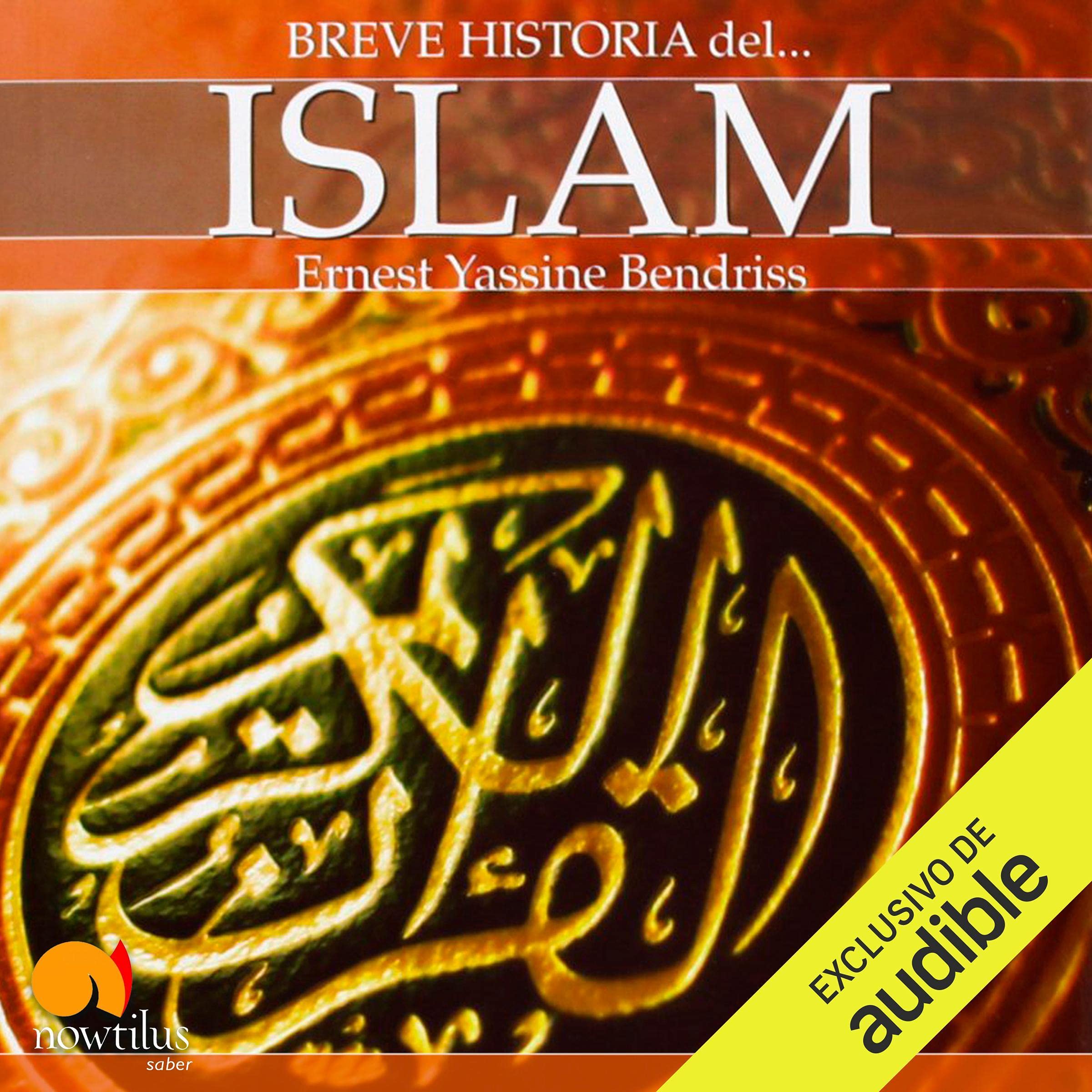Cover art for Breve historia del islam