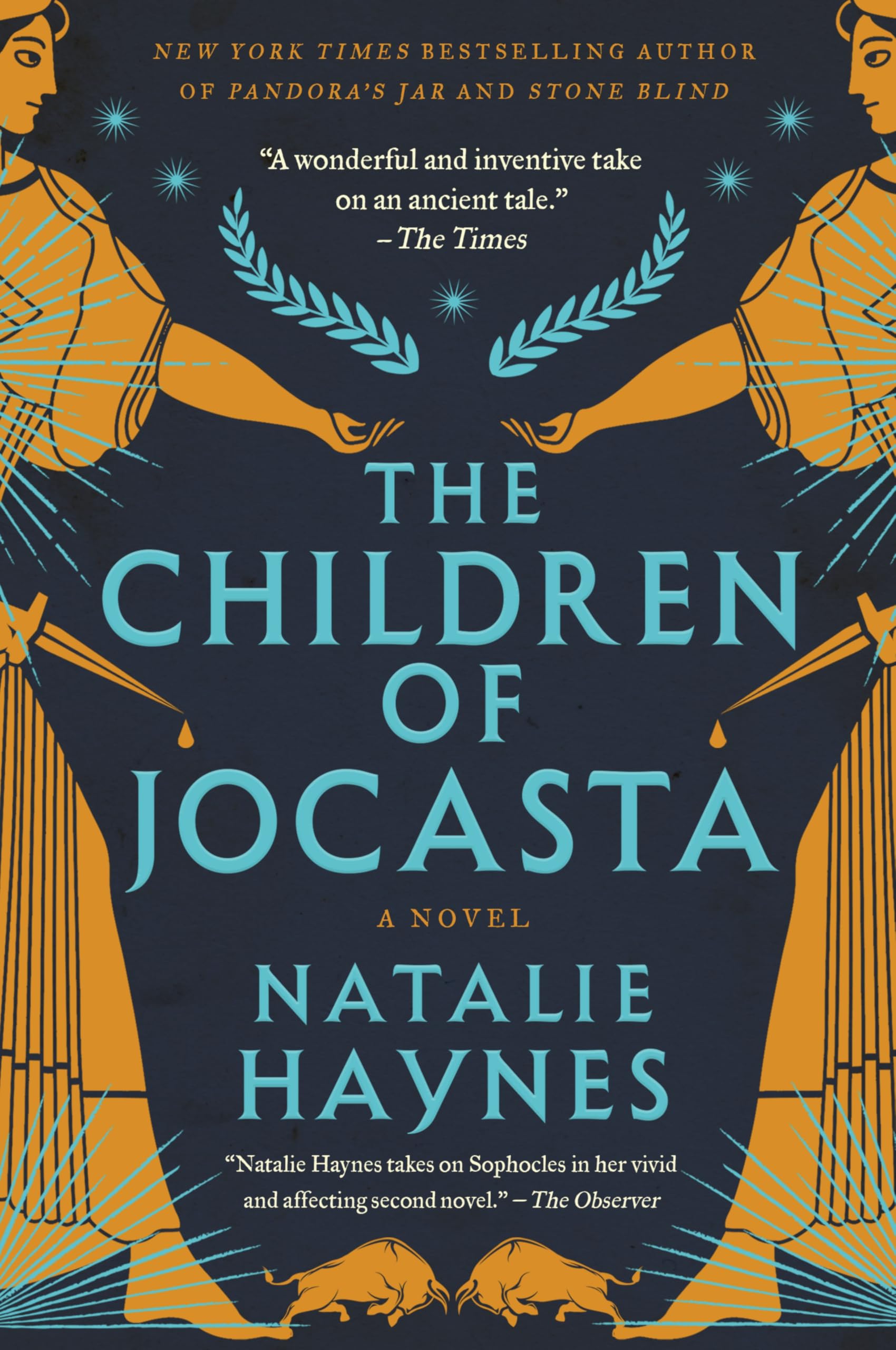 The Children of Jocasta: Jocasta and Ismene Reclaim the Oedipus and Antigone Myths – Greek Fiction