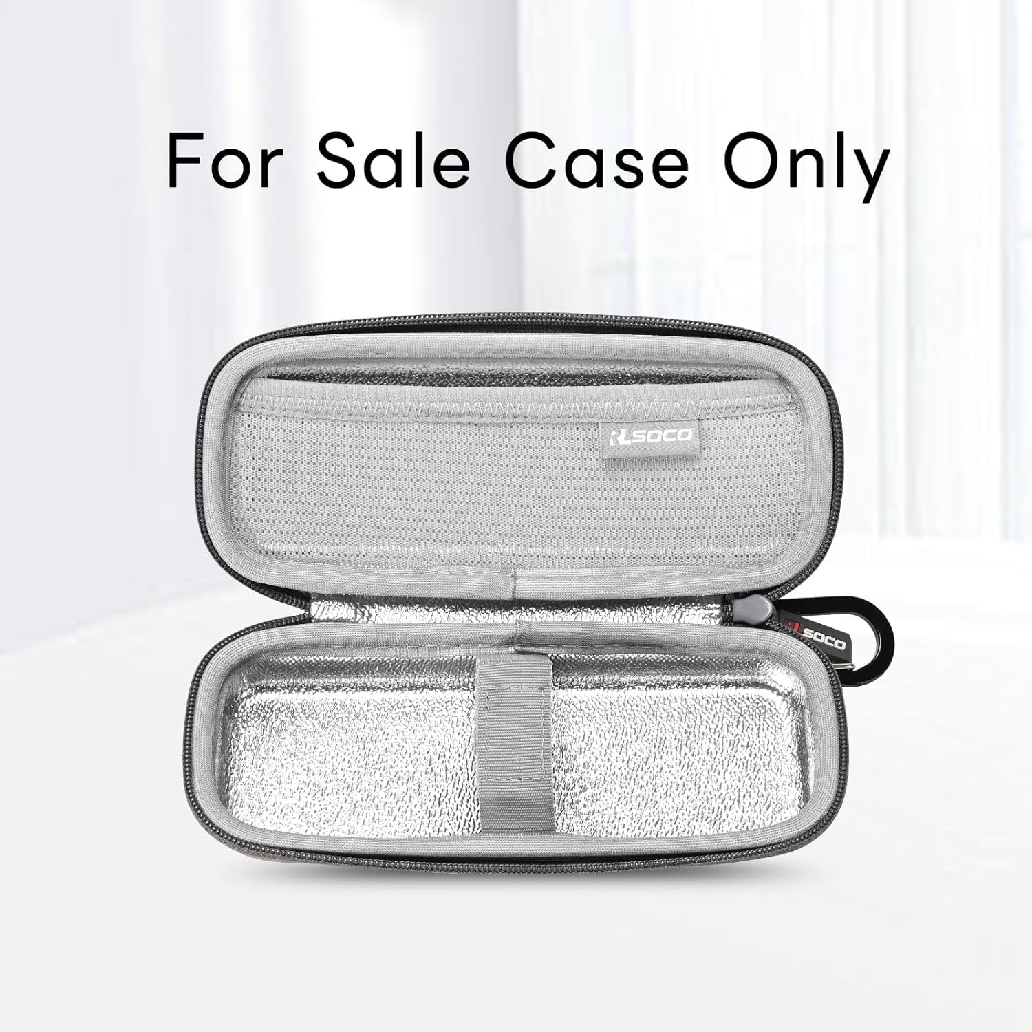 Etui do Philips Oneblade Intimate Golarka QP1924/30 & do Oneblade First Shave Hybrydowa Golarka Elektryczna QP1324/30 (Tylko Etui)