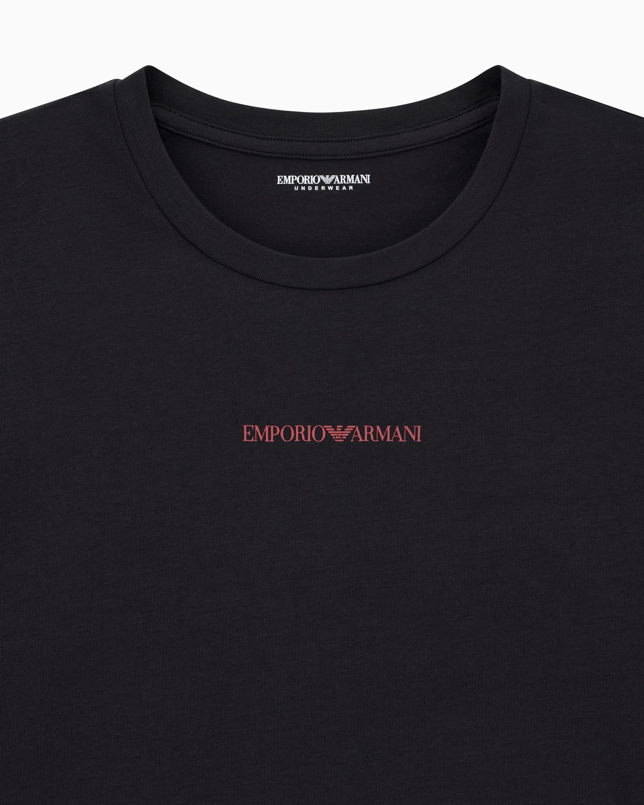 Emporio Armani Crew Neck T-Shirt T-Shirt Uomo (Pacco da 1)
