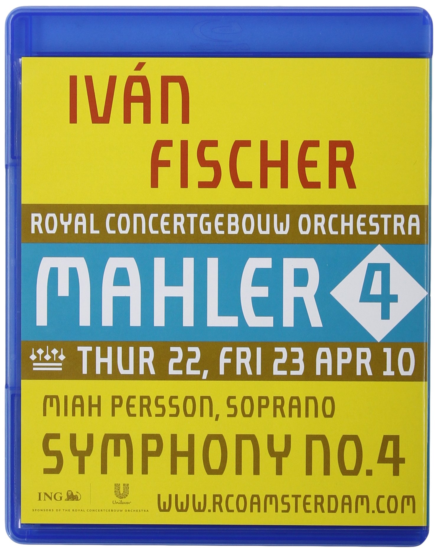 (未使用･未開封品)　Mahler: Symphonies 1-10 / Das Lied Von Der Erde [Blu-ray] [Import] sdt40b8 Blu-ray] Mahler: Symphonies 1-10 / Das Lied Von Der Erde