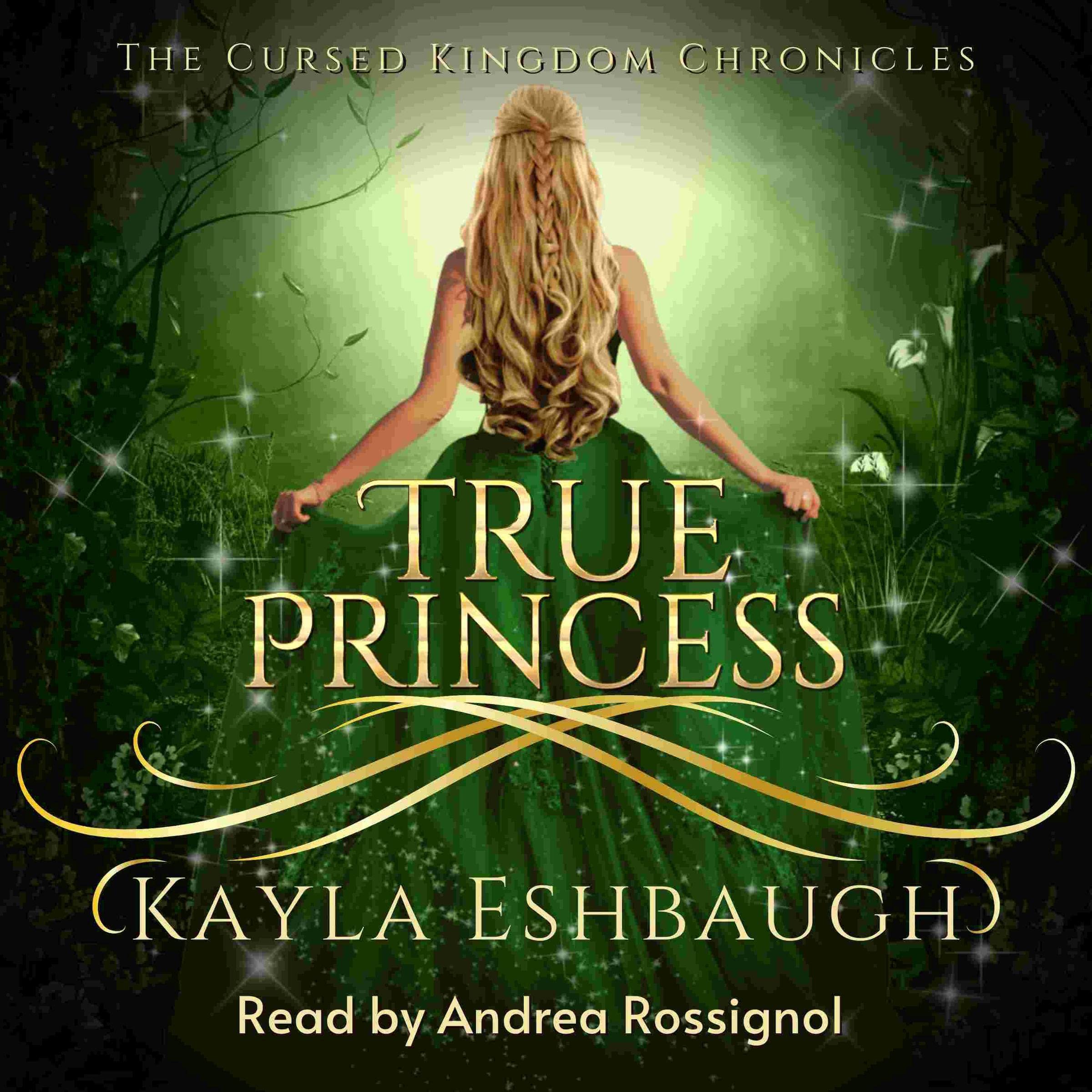 Cover art for True Princess