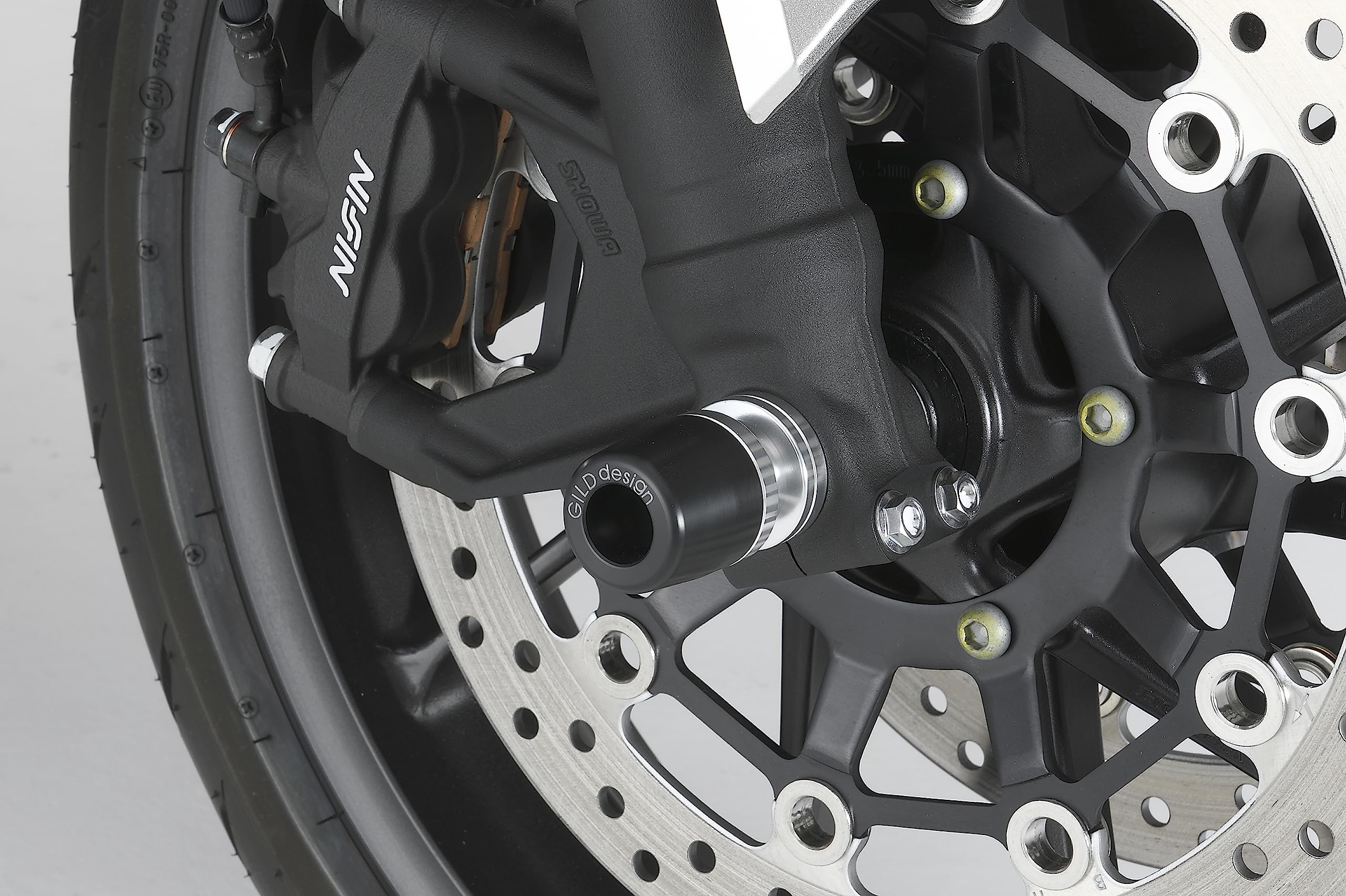 ご注文品 Amazon | Gクラフト(Gcraft) フロントアクスルスライダー HAWK11 71322