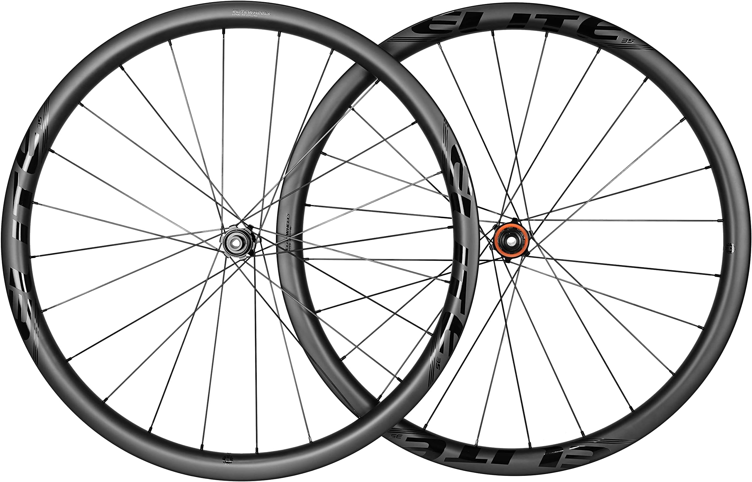 32 spoke carbon wheels Clearance