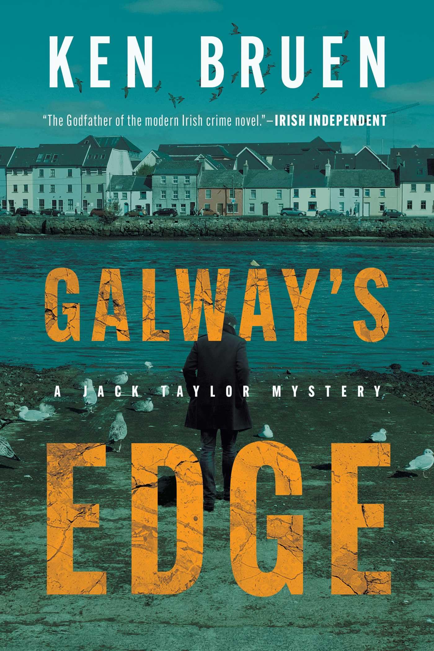 Buy Galway's Edge: A Jack Taylor Novel: 18 — BookShops.in