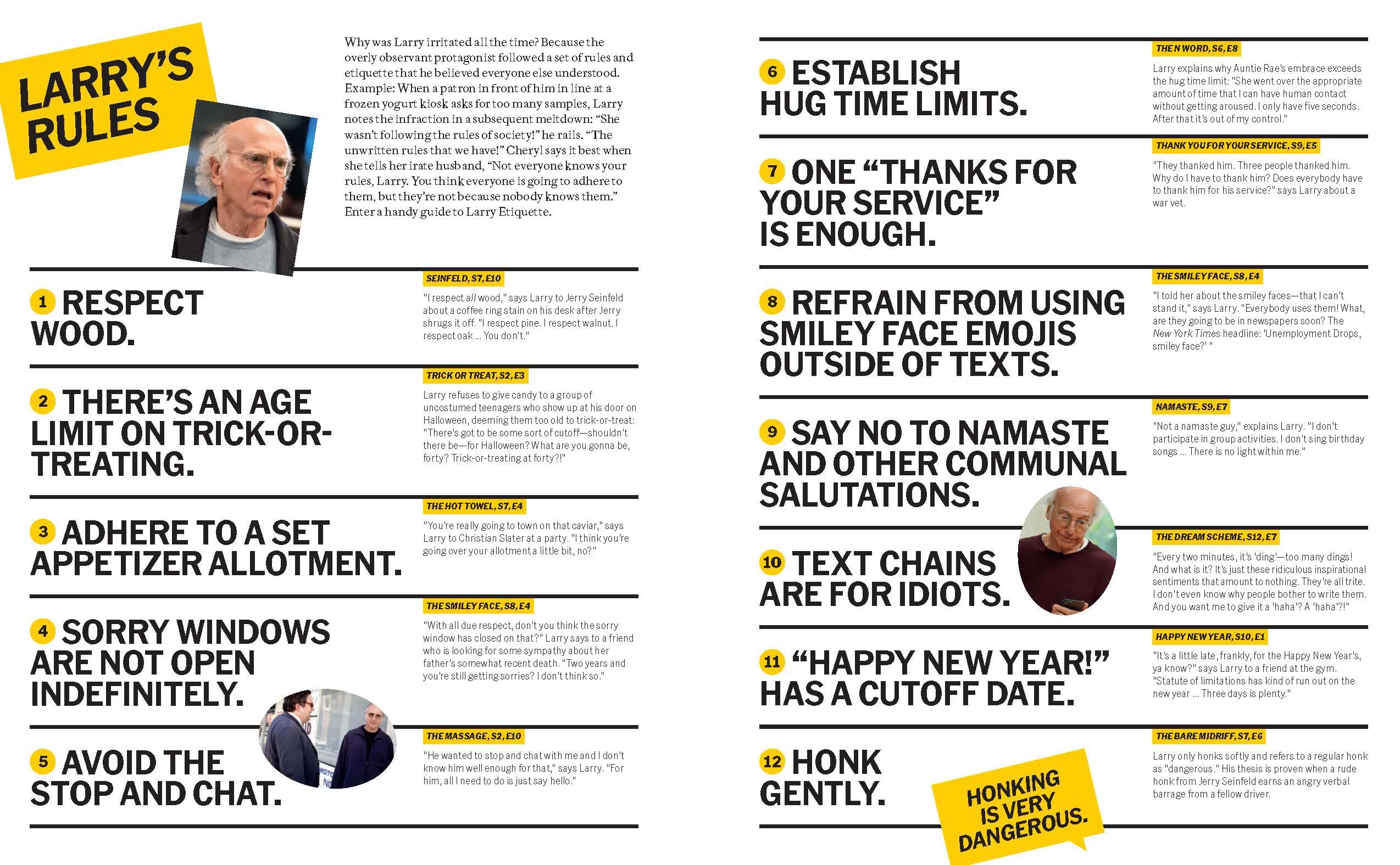 No Lessons Learned: The Making of Curb Your Enthusiasm: The Perfect Gift for Father's Day
