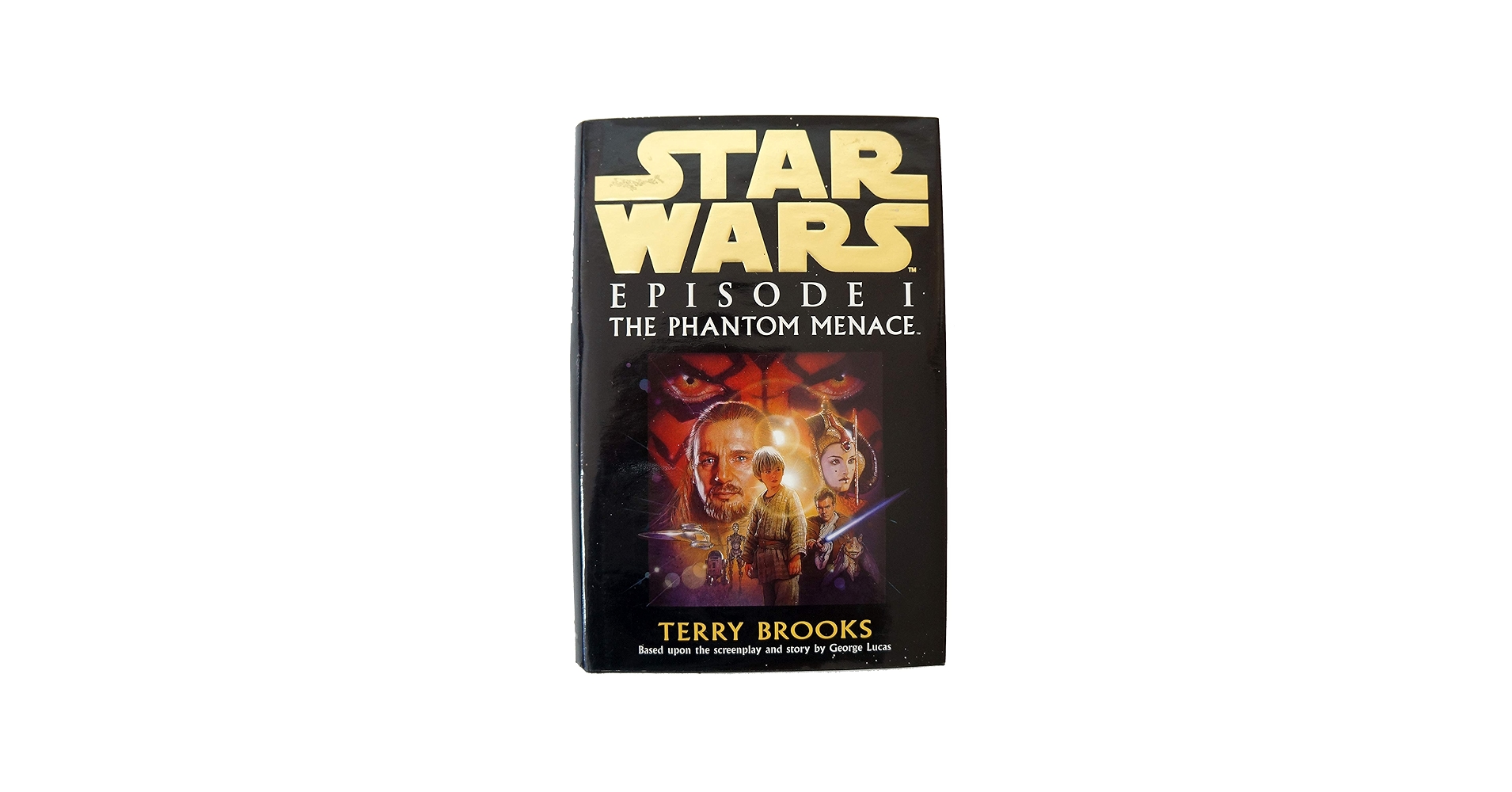 STAR WARS EPISODE ONE'': THE PHANTOM MENACE': Brooks, Terry