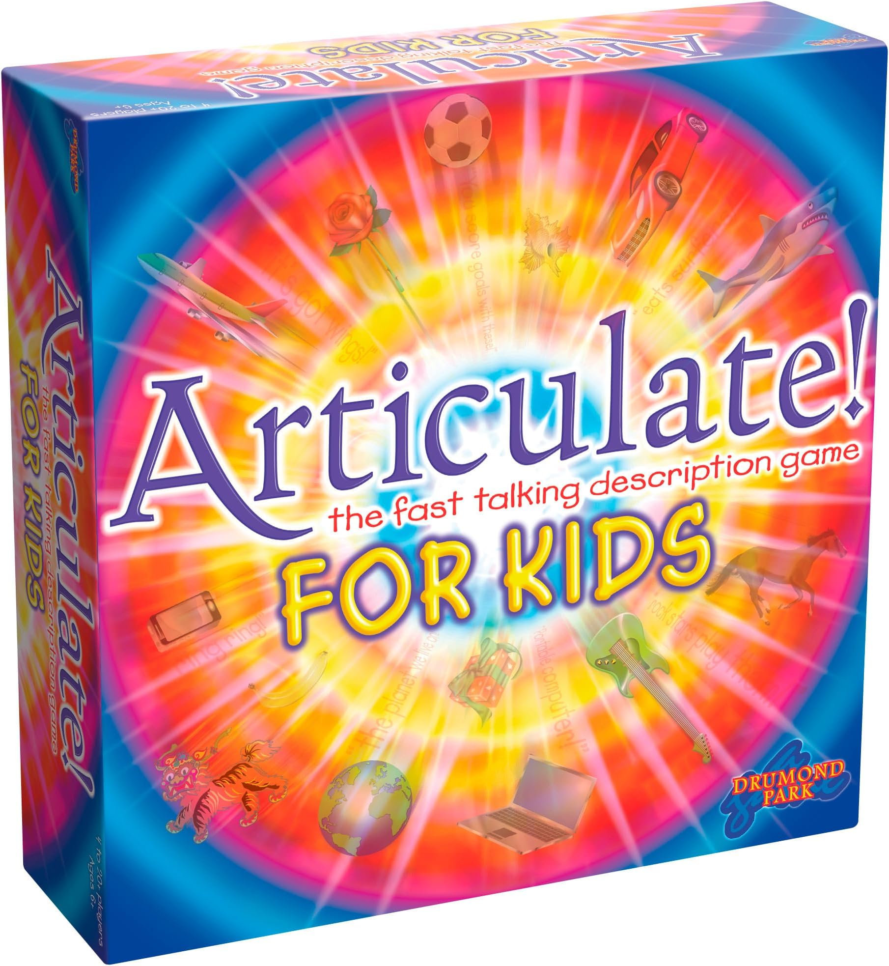 Articulate for Kids