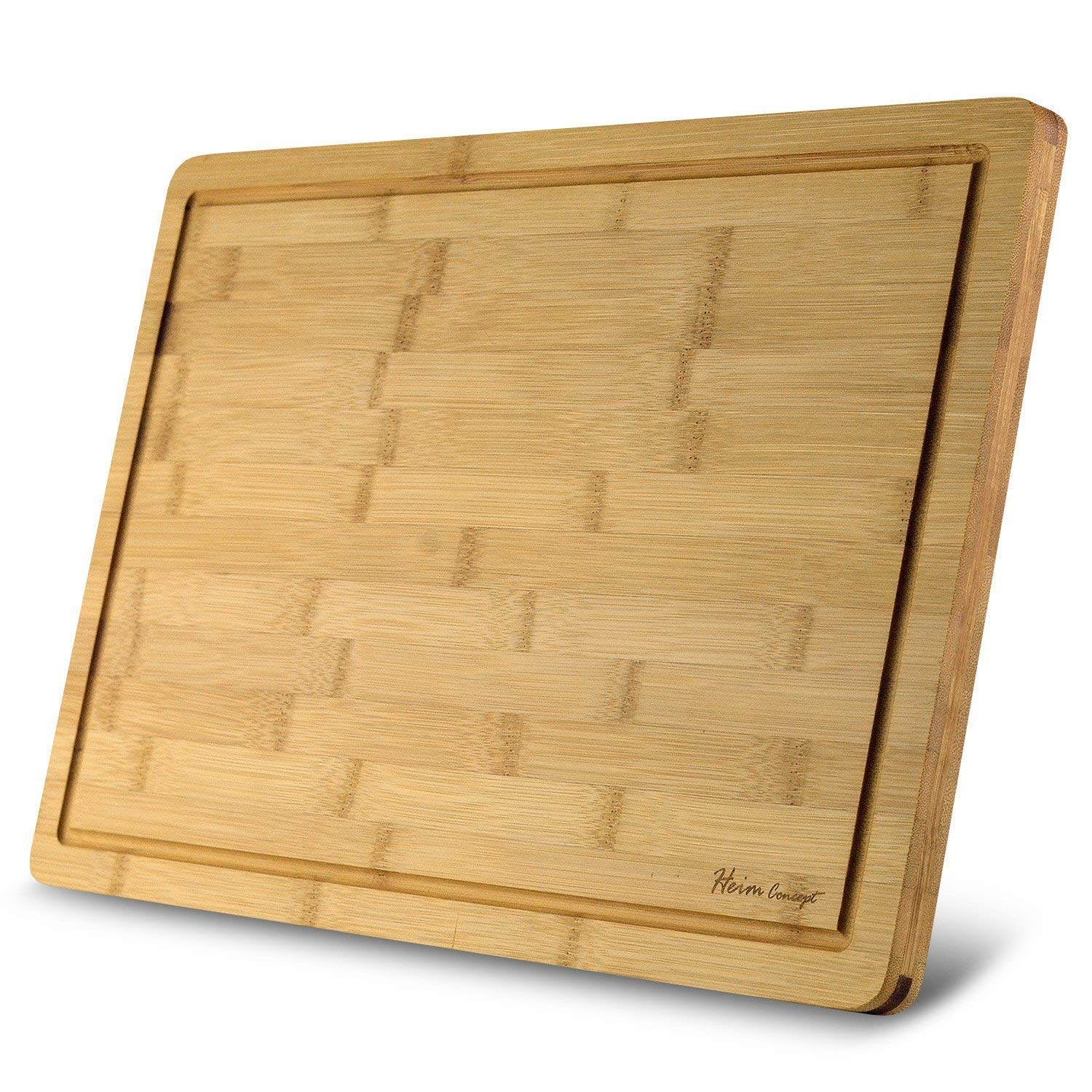 Heim ConceptCutting Board, Extra Large, Organic Bamboo