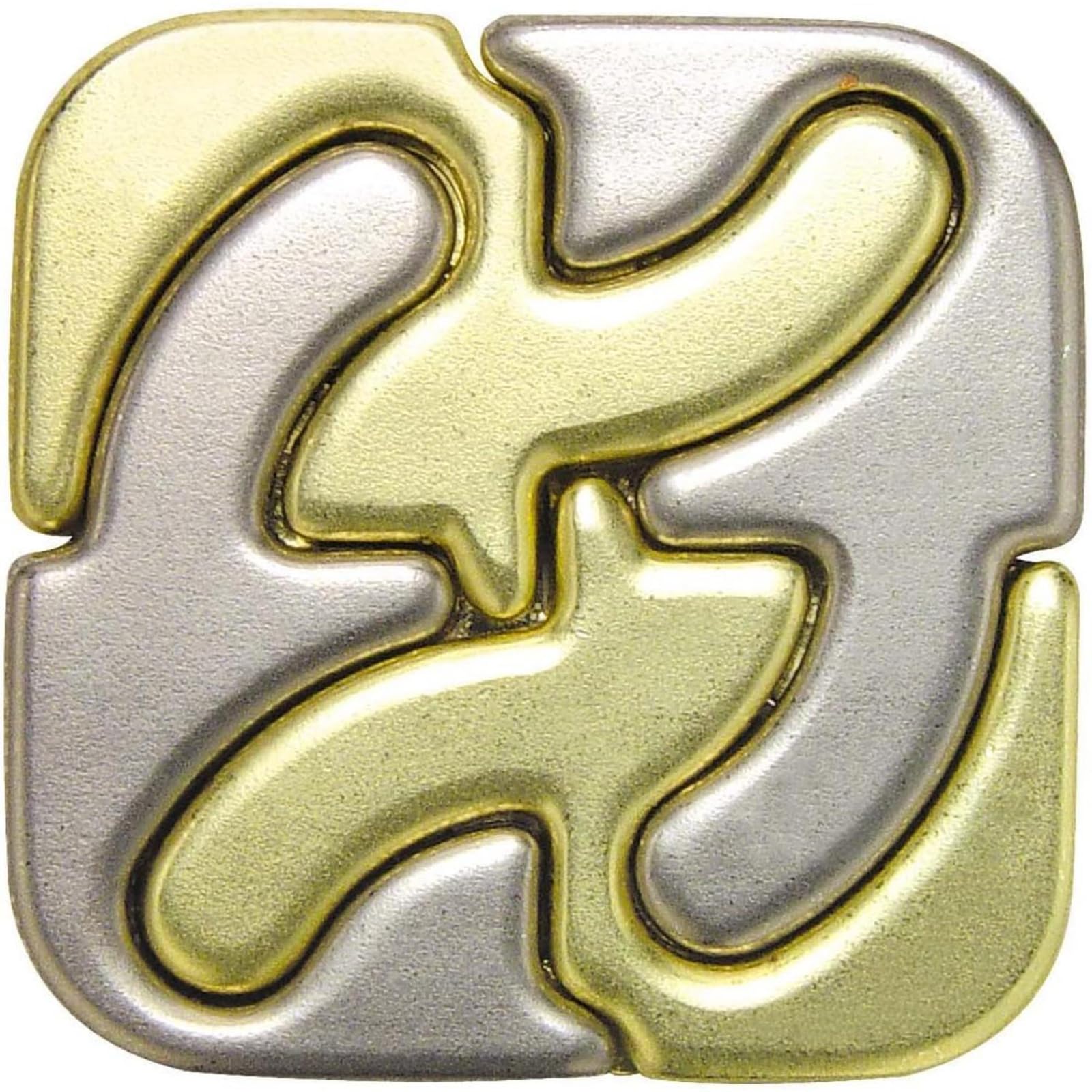 Amazon.com: Hanayama The cast Square Caused Difficulty Level 5