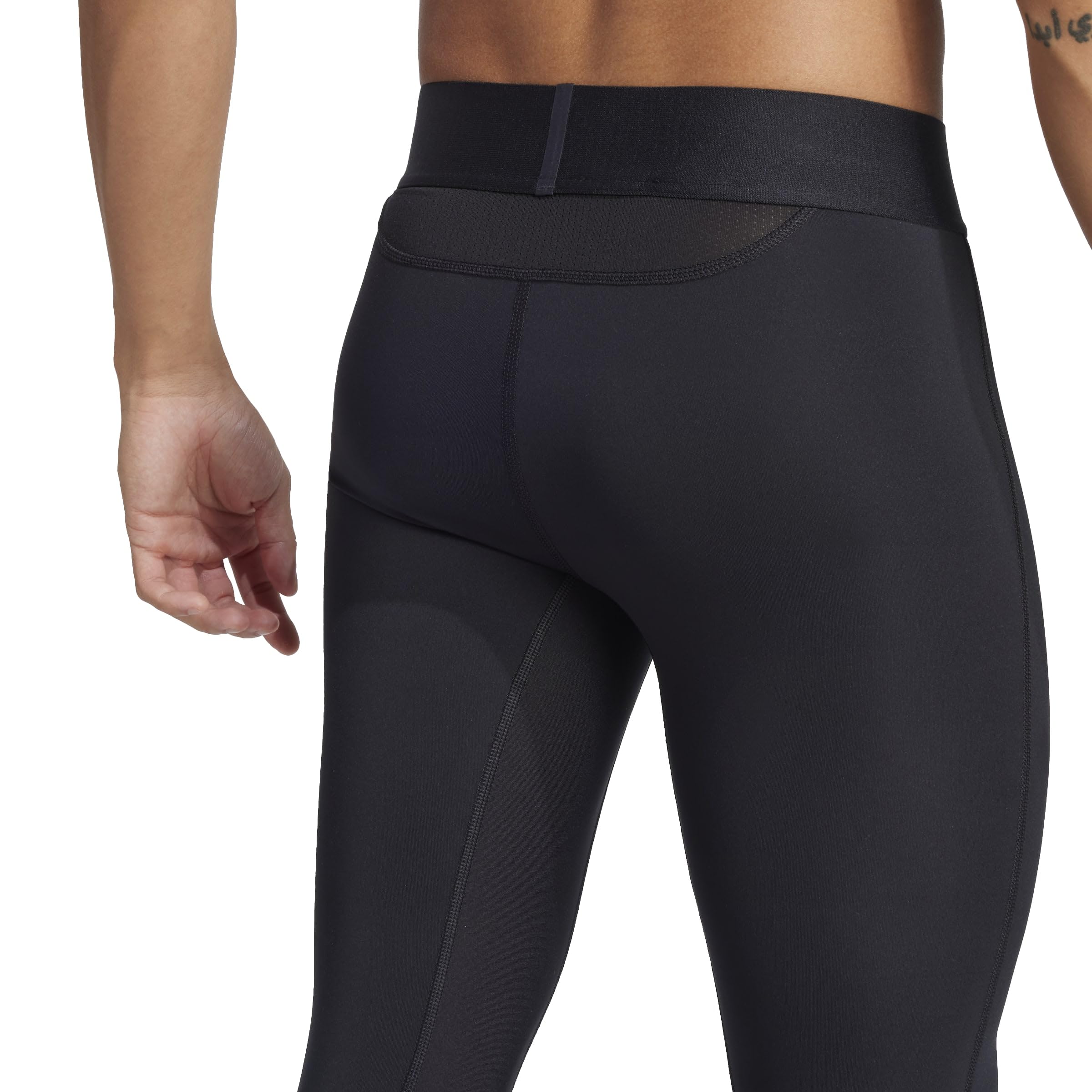 adidas Techfit Long Tight Men Medias Hombre