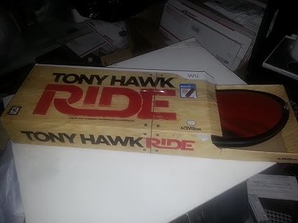 Tony hawk wireless skateboard Clearance