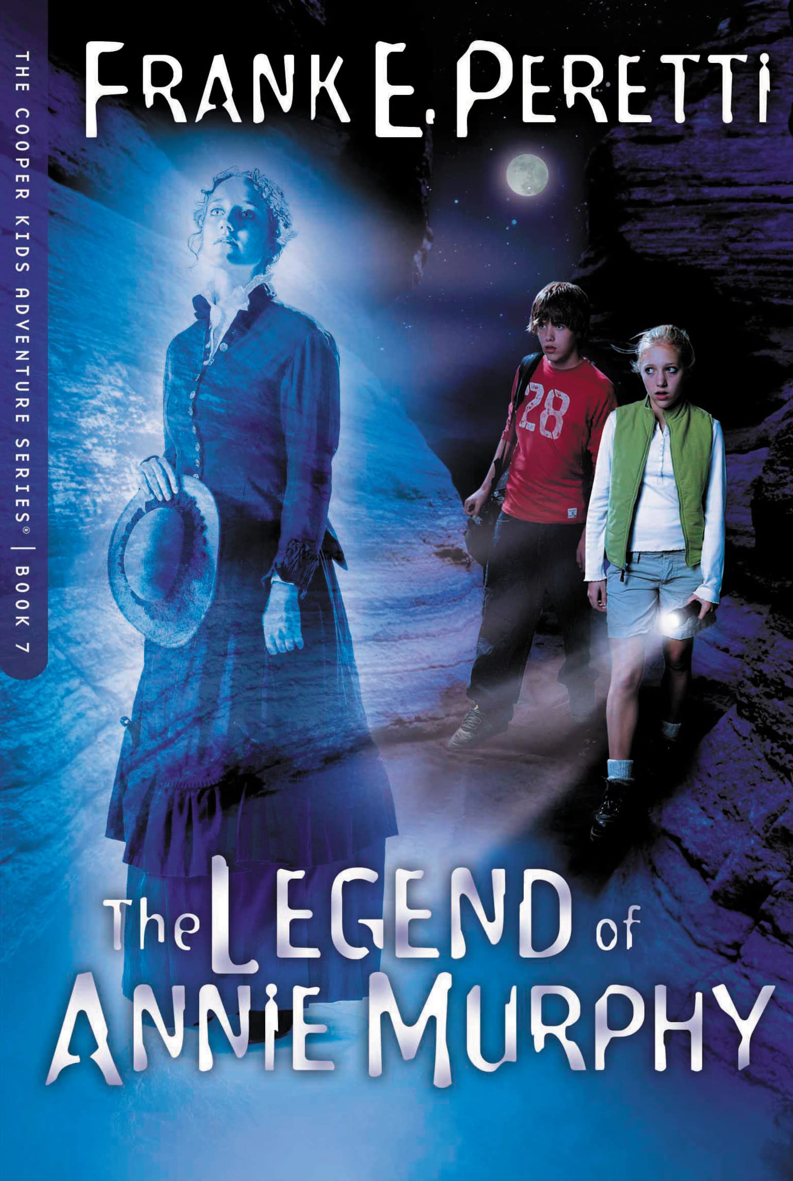 Frank E. Peretti Unisex Multicolor The Legend Of Annie Murphy: 7 N/A Book