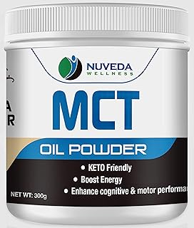 Amazon.ca: mct oil powder