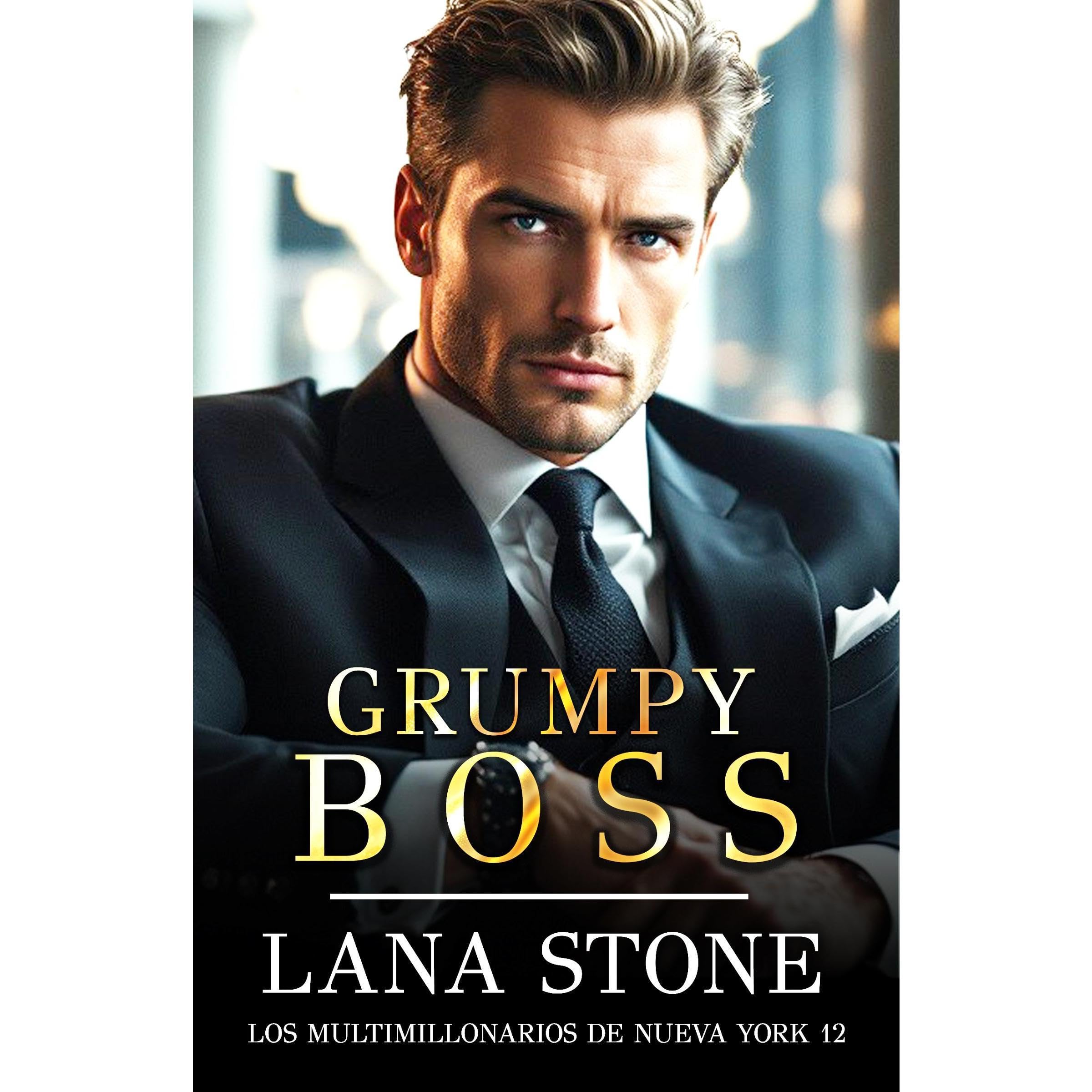 Grumpy Boss