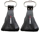 Kobo Power Ab Sling/Ab Straps Gym Training Padded Straps/Gloves Hooks Wraps Strap Home Gyms (Professional Heavy Duty) gallery image