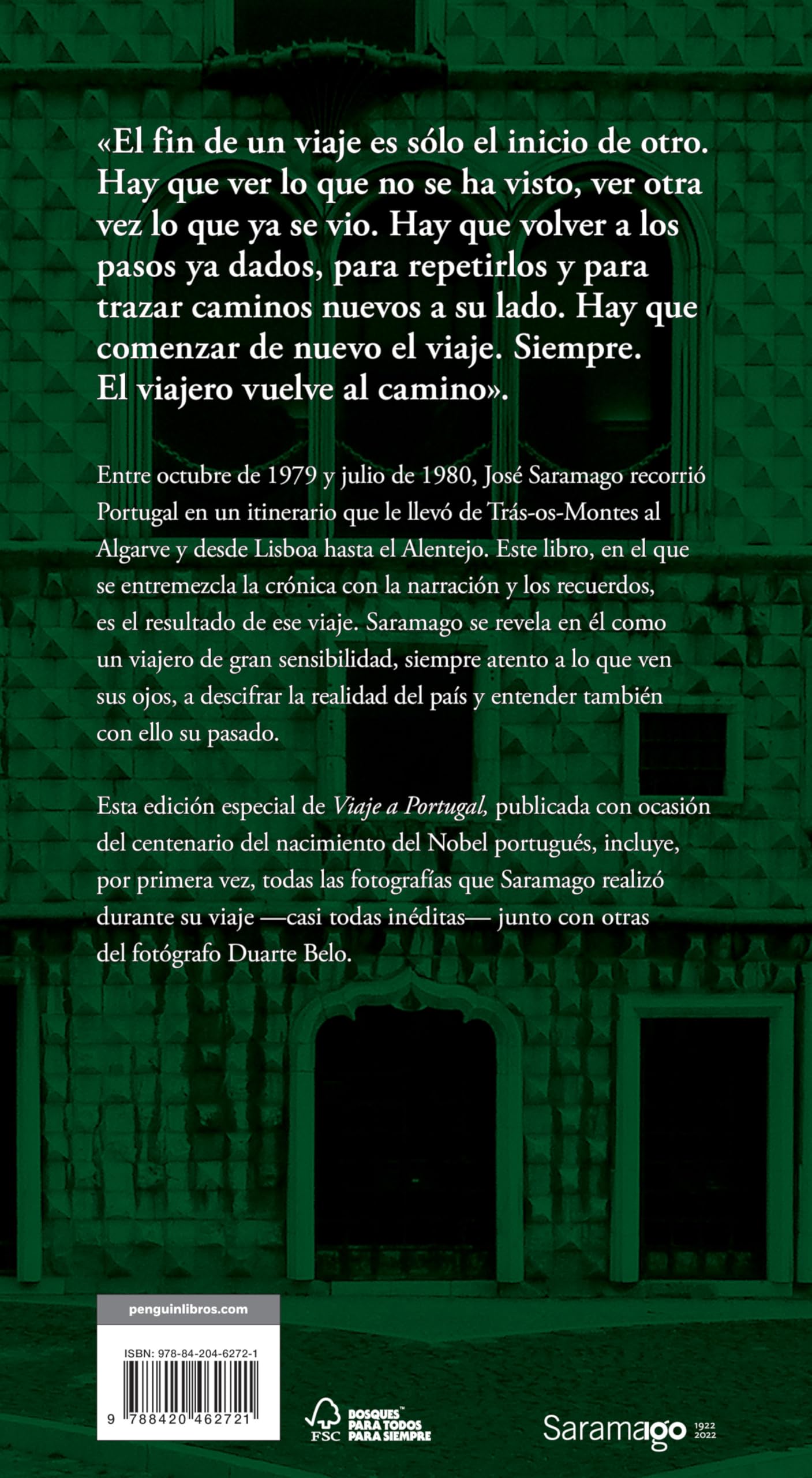 Viaje a Portugal (Edición ilustrada con fotografías): (Edición ilustrada con fotografías) (Hispánica)