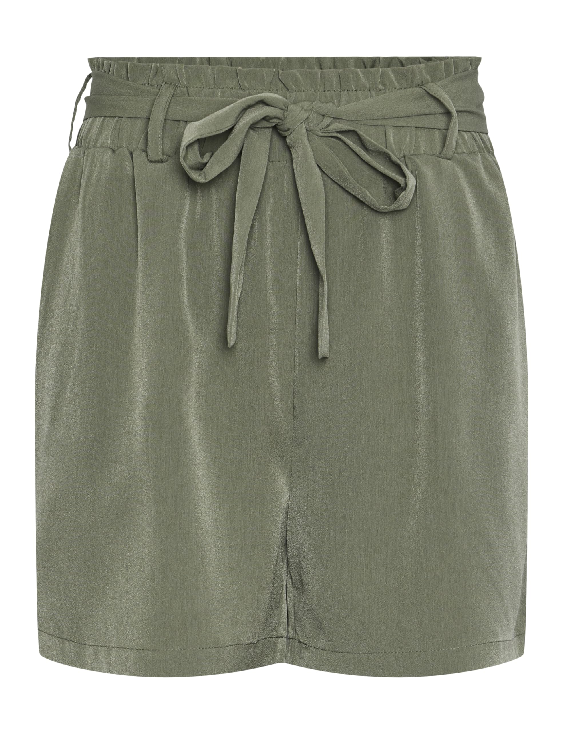 PIECES Women's Pcsade Hw Noos Bc Shorts, Black, S