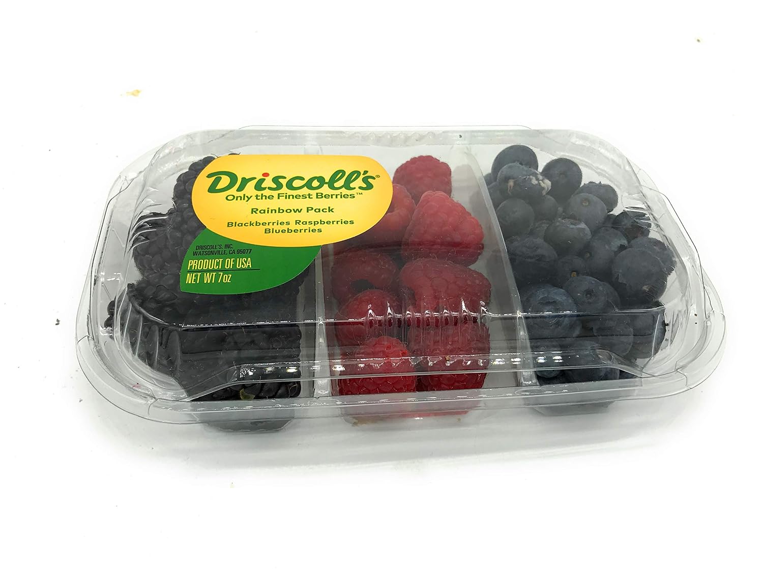 PRODUCE Rainbow Berries, 7 OZ