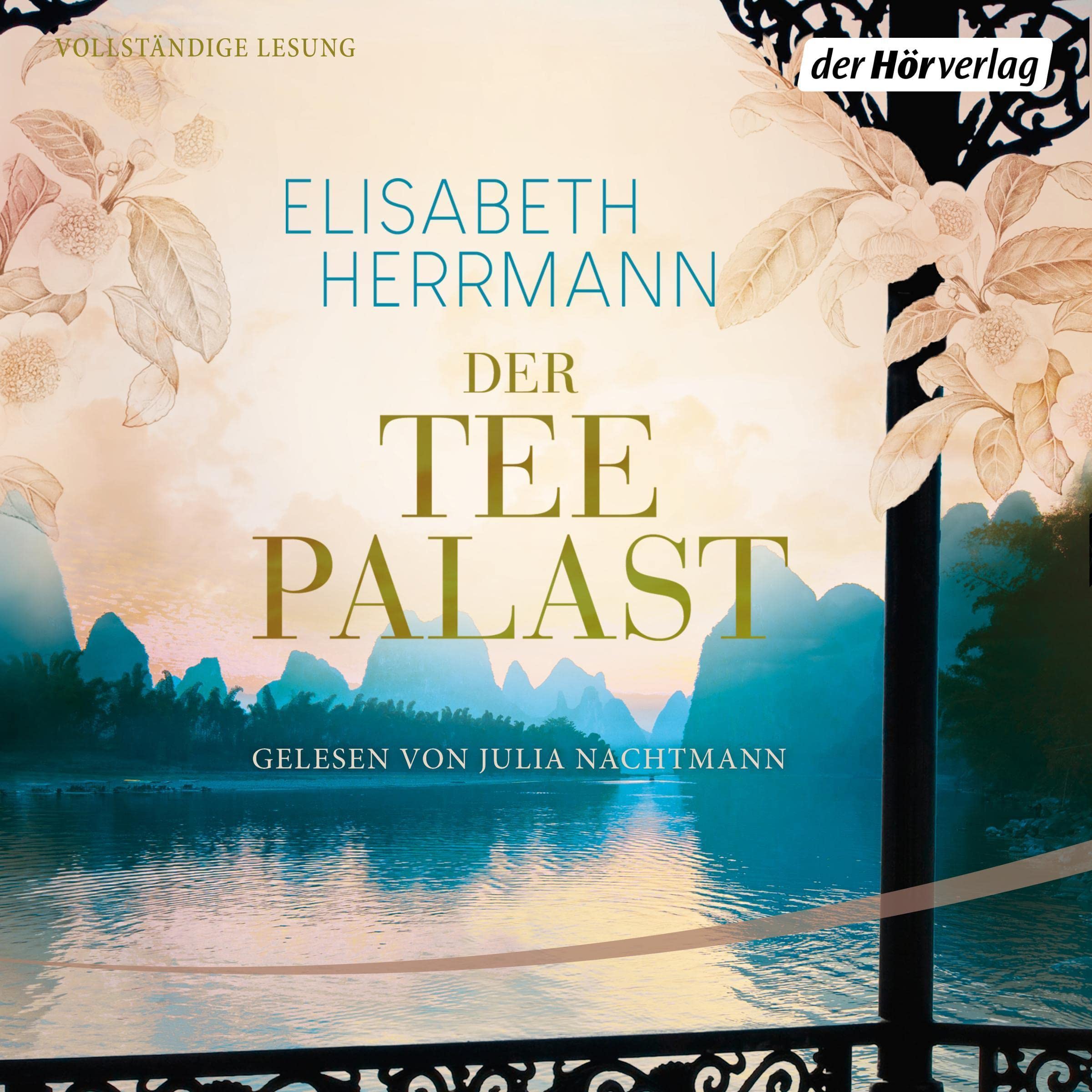 Cover art for Der Teepalast