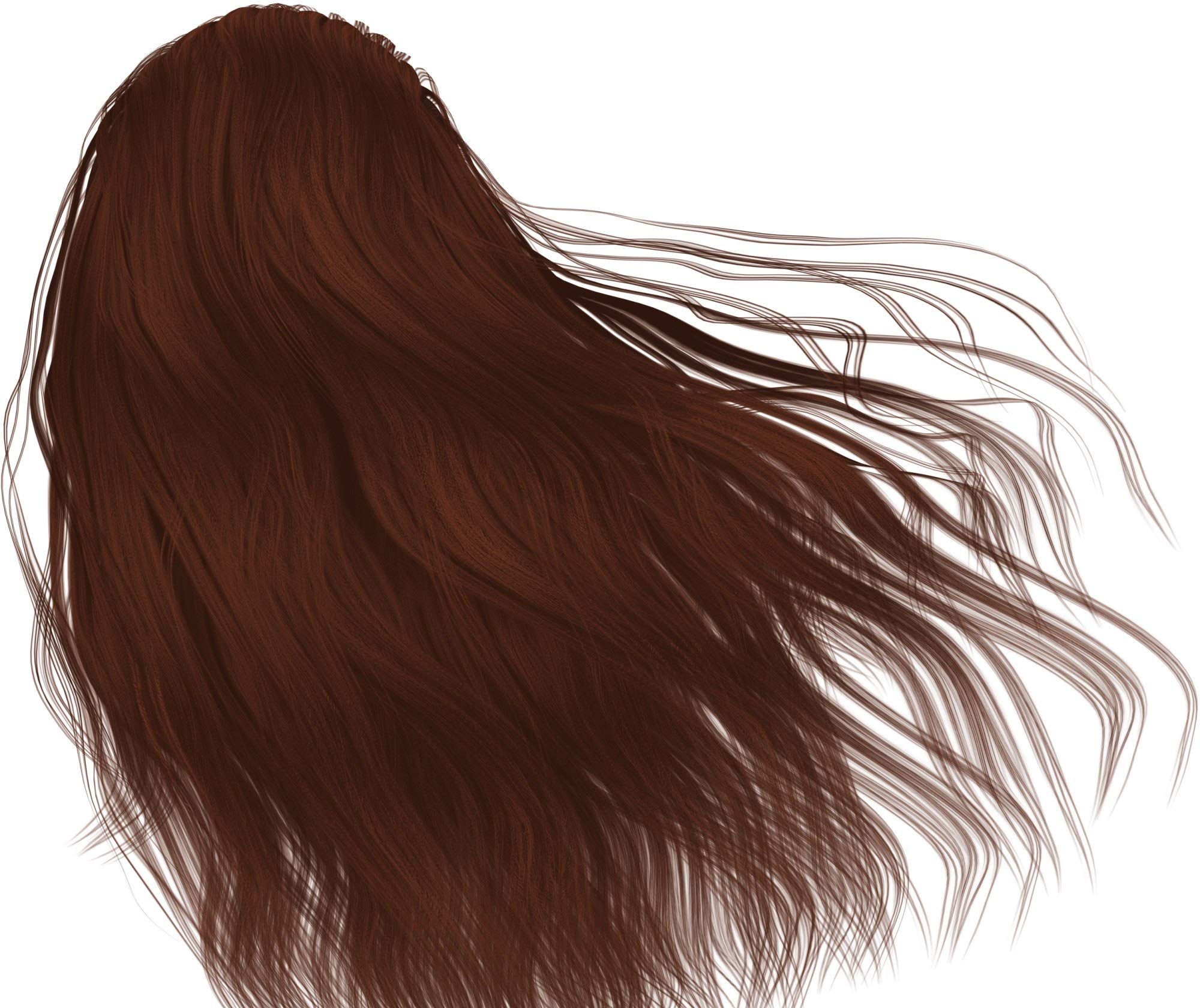 Permanent Caring Color, 60 ml./2 fl.oz. (6.44 - Dark Blonde Intense Copper)