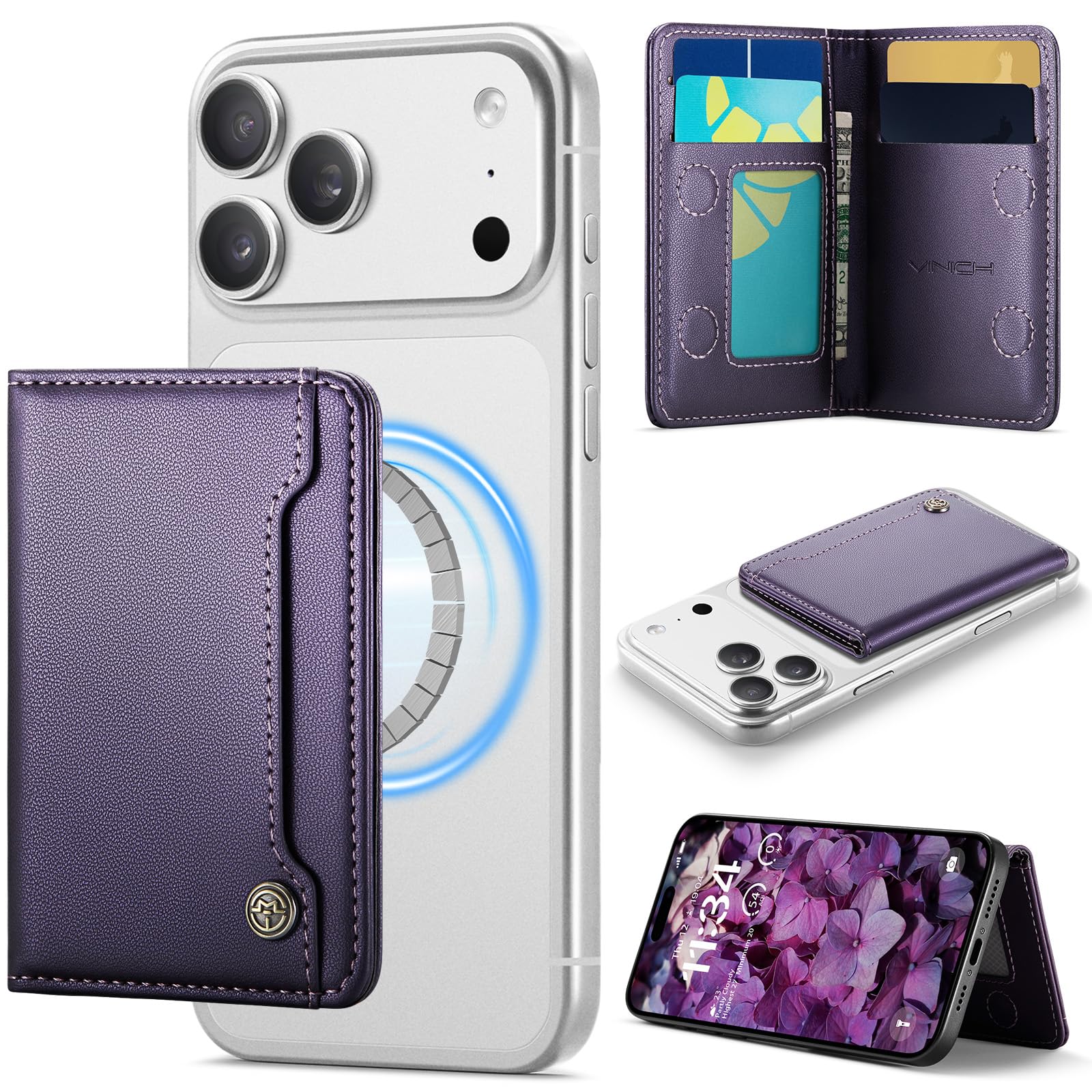 Vinichfor MagSafe Wallet