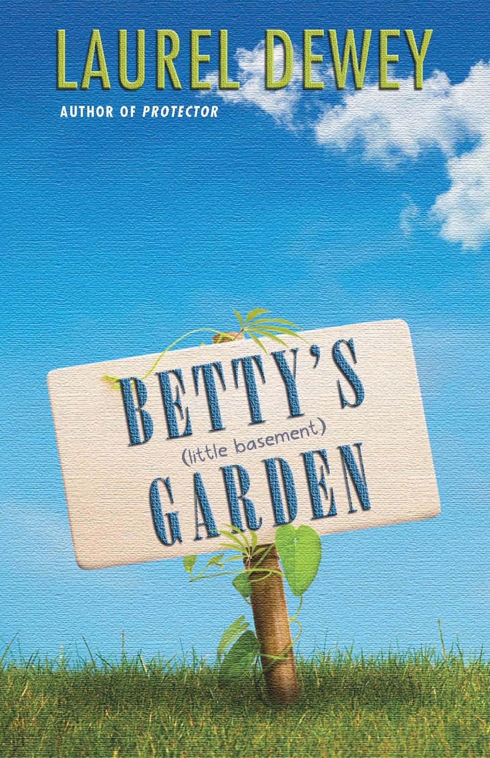 Buy Betty's Little Basement Garden — BookShops.in