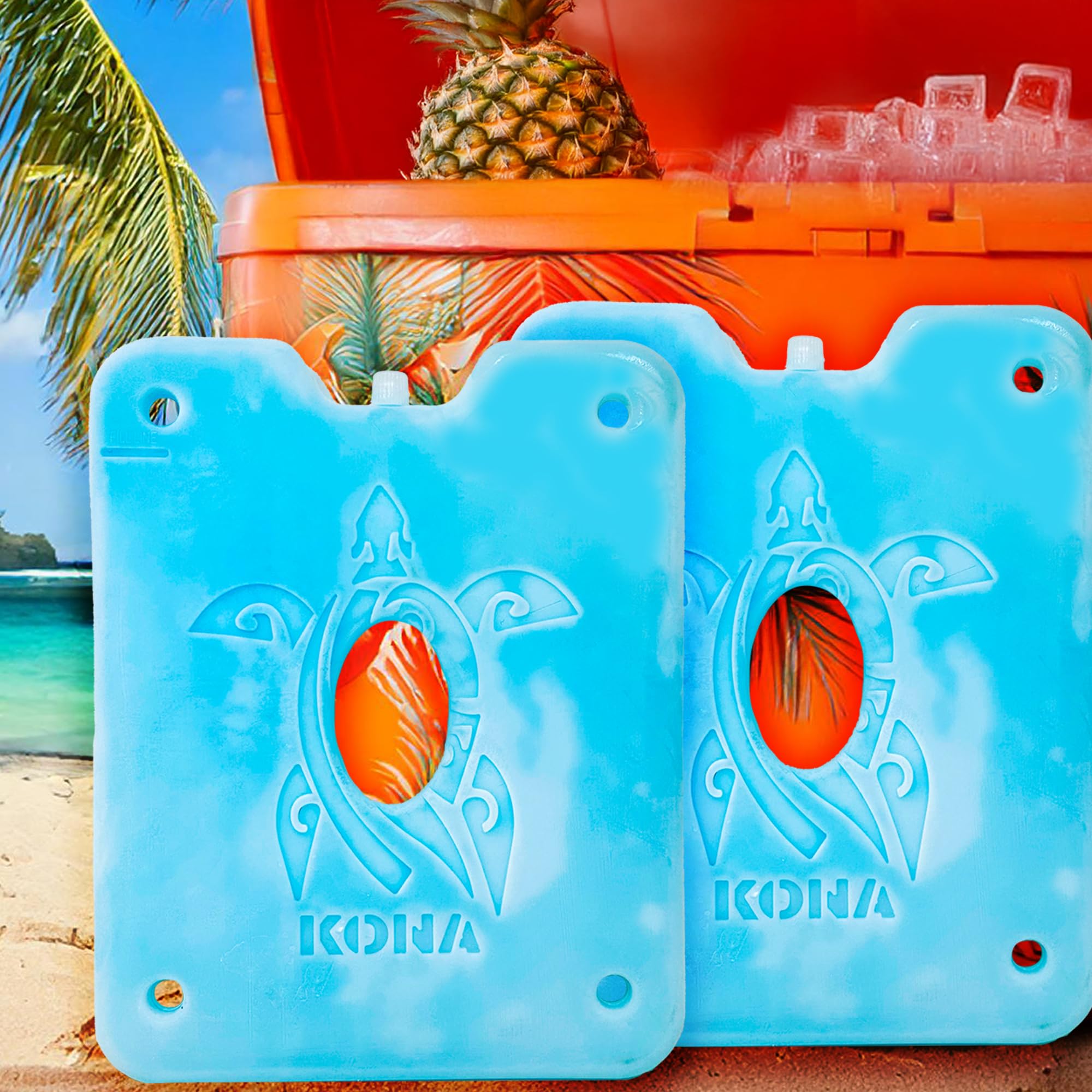 Ice Packs For Coolers Large Best Ice Packs For Coolers: The Top