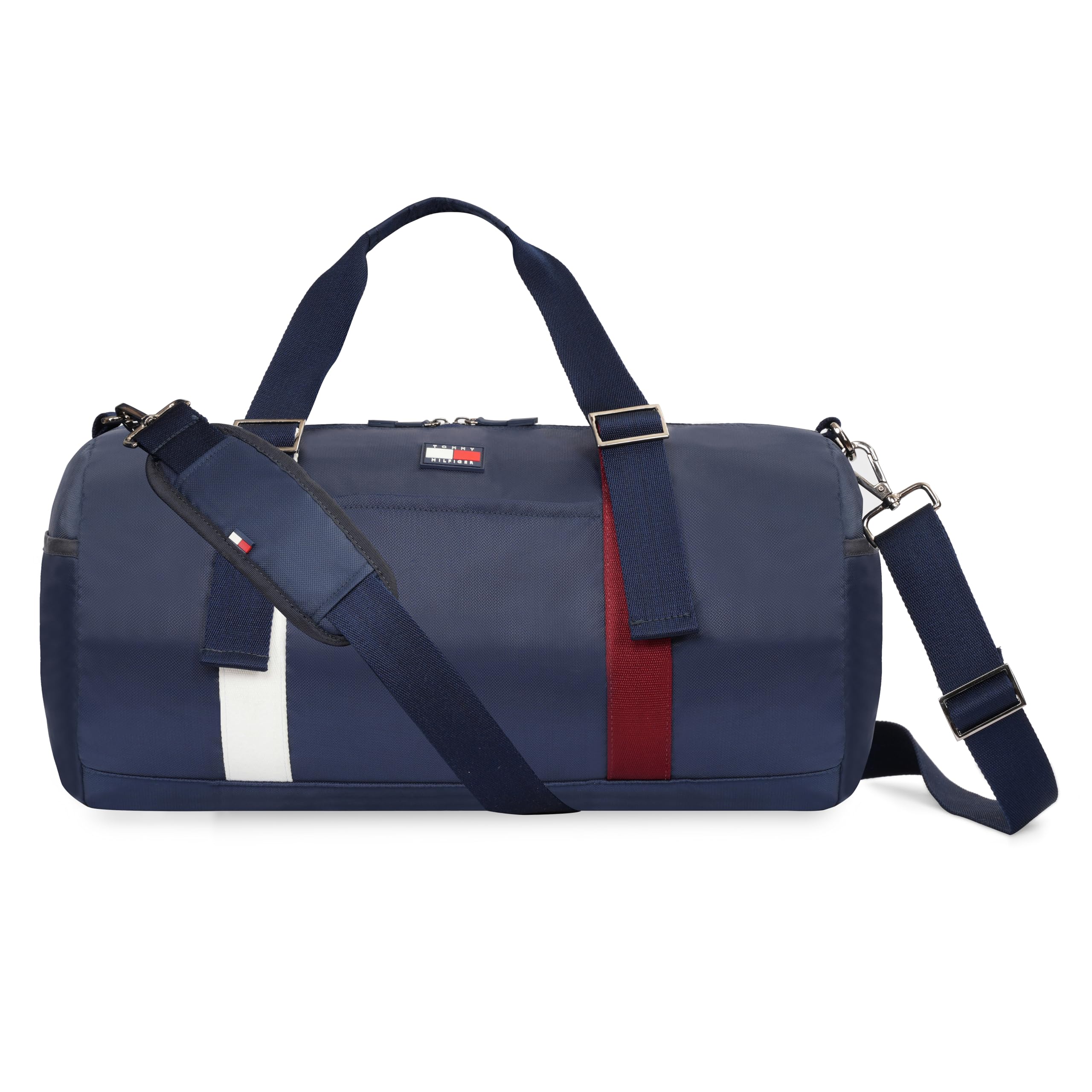 SITKIN Gym Bag Duffel - Black, Unisex, with Multi-Pocket Organization-image-41